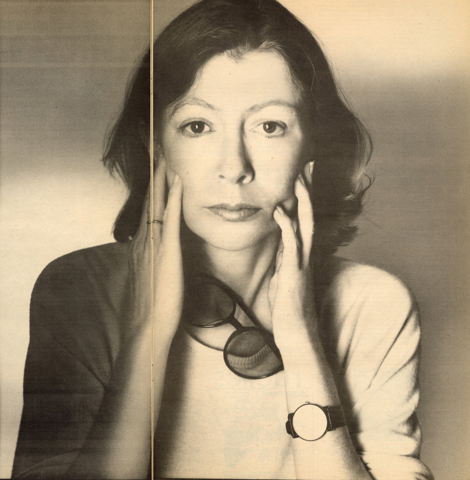 joan didion famous essay