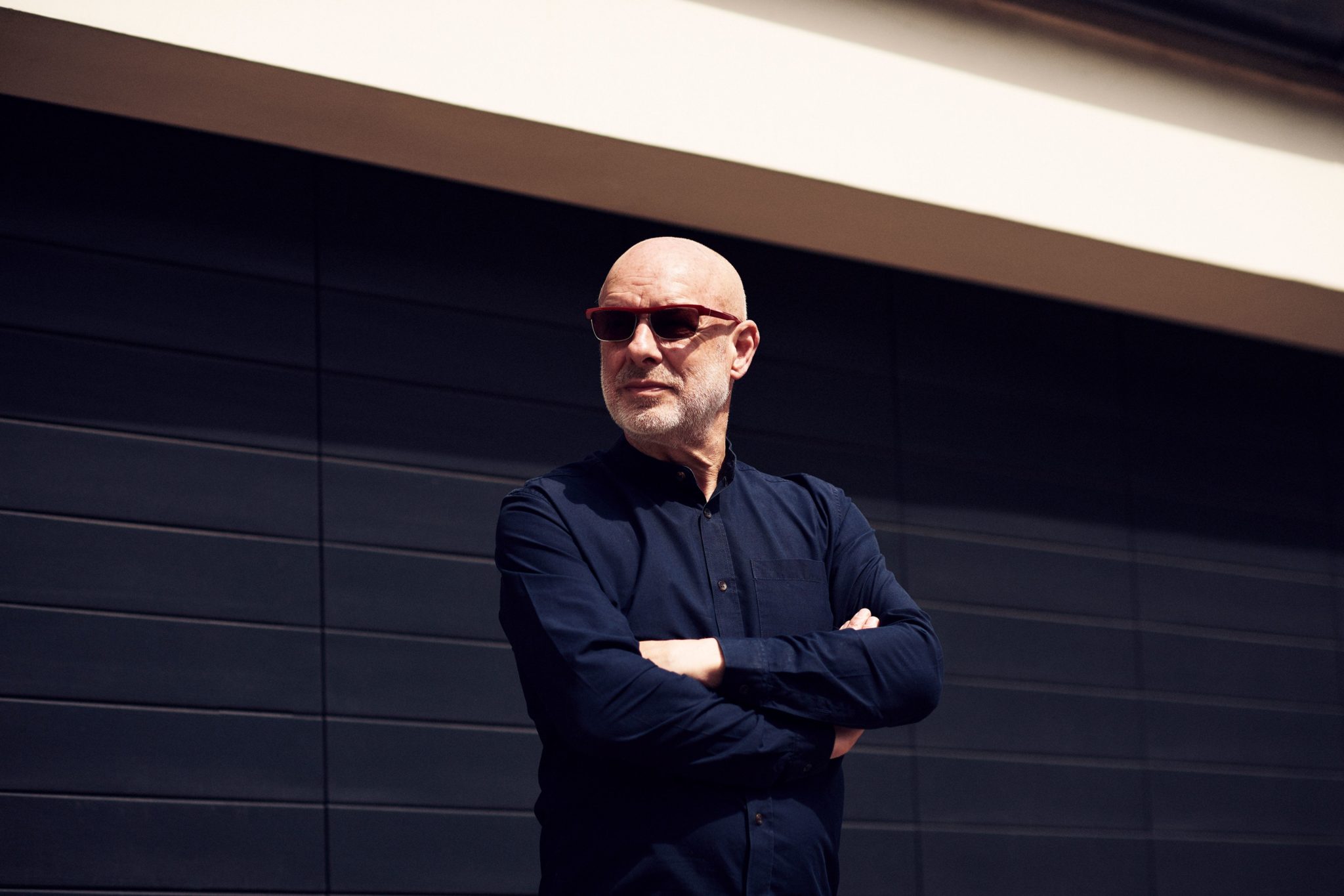 Brian DeGraw of Gang Gang Dance on Brian Eno's Diary