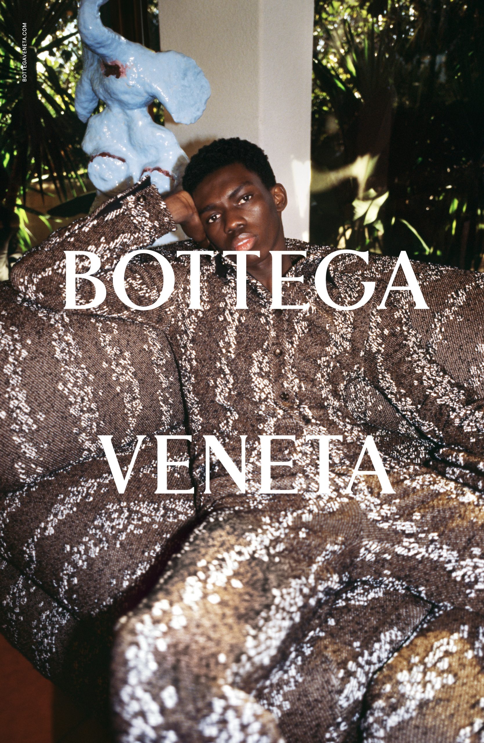 Bottega Veneta's New Campaign Is an Ode to Glamorous Domestic Living