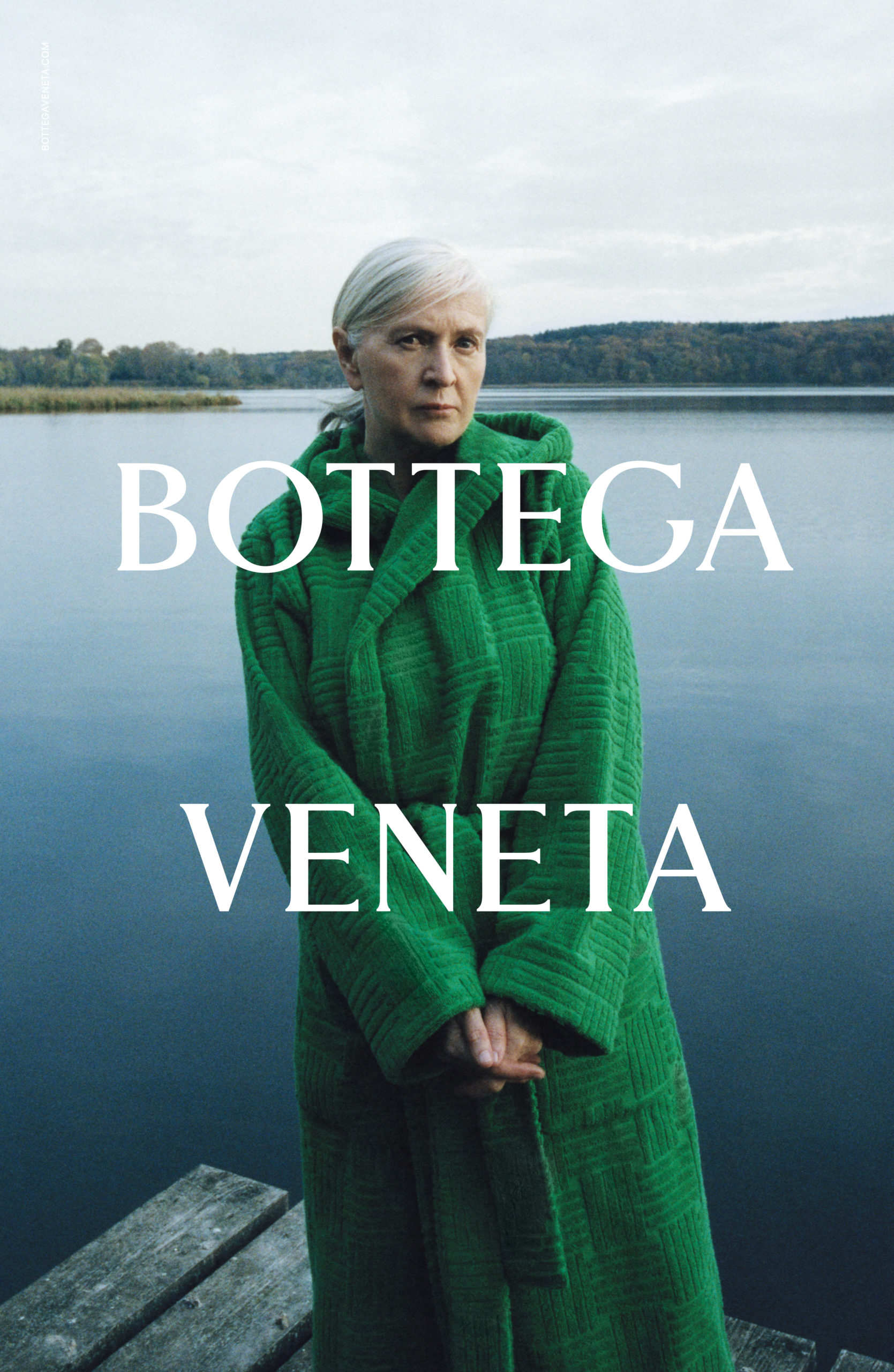 Bottega Veneta's New Campaign Is an Ode to Glamorous Domestic Living