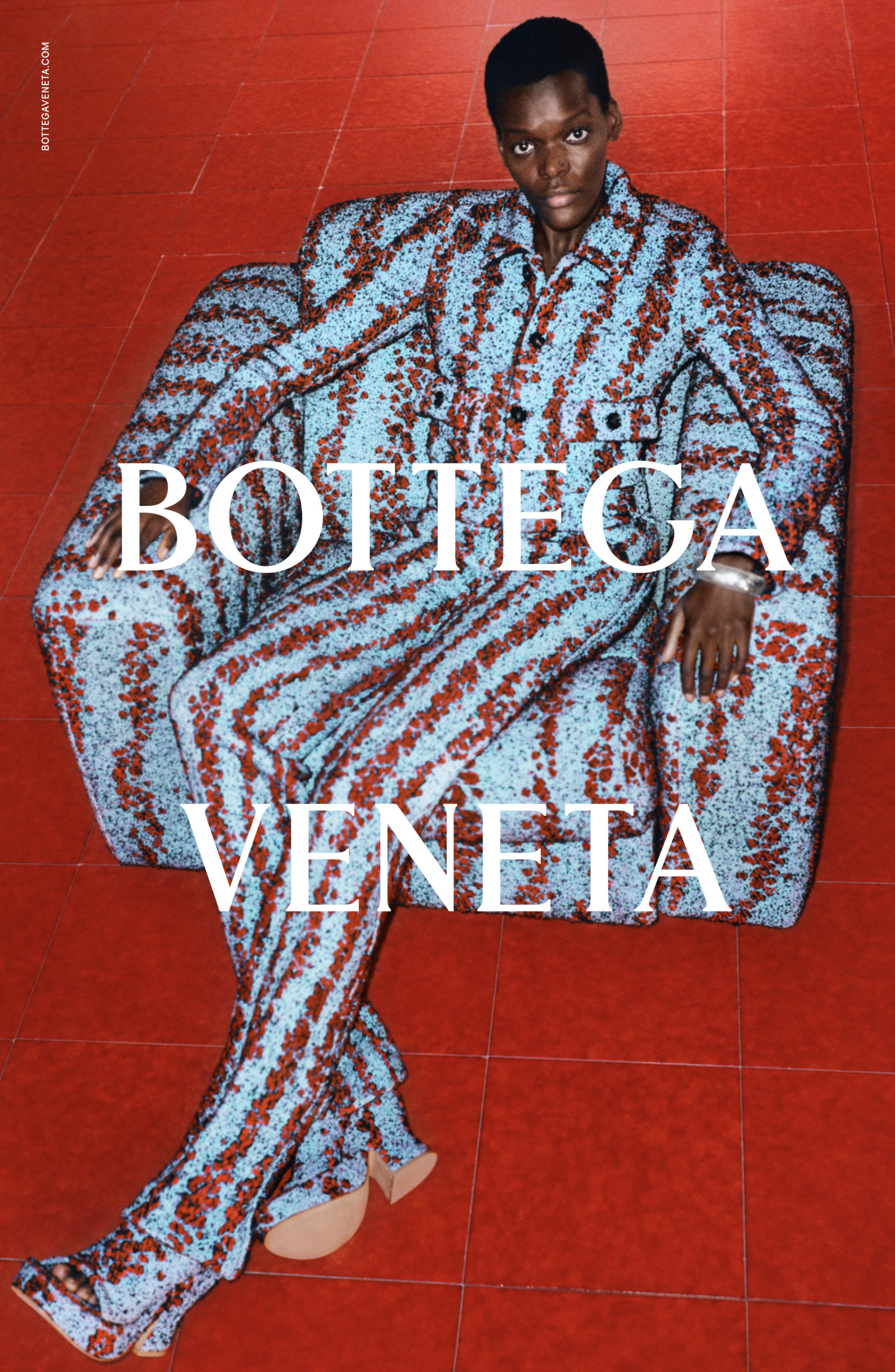 Bottega Veneta Salon 01 — The Importance of Wearing Clothes