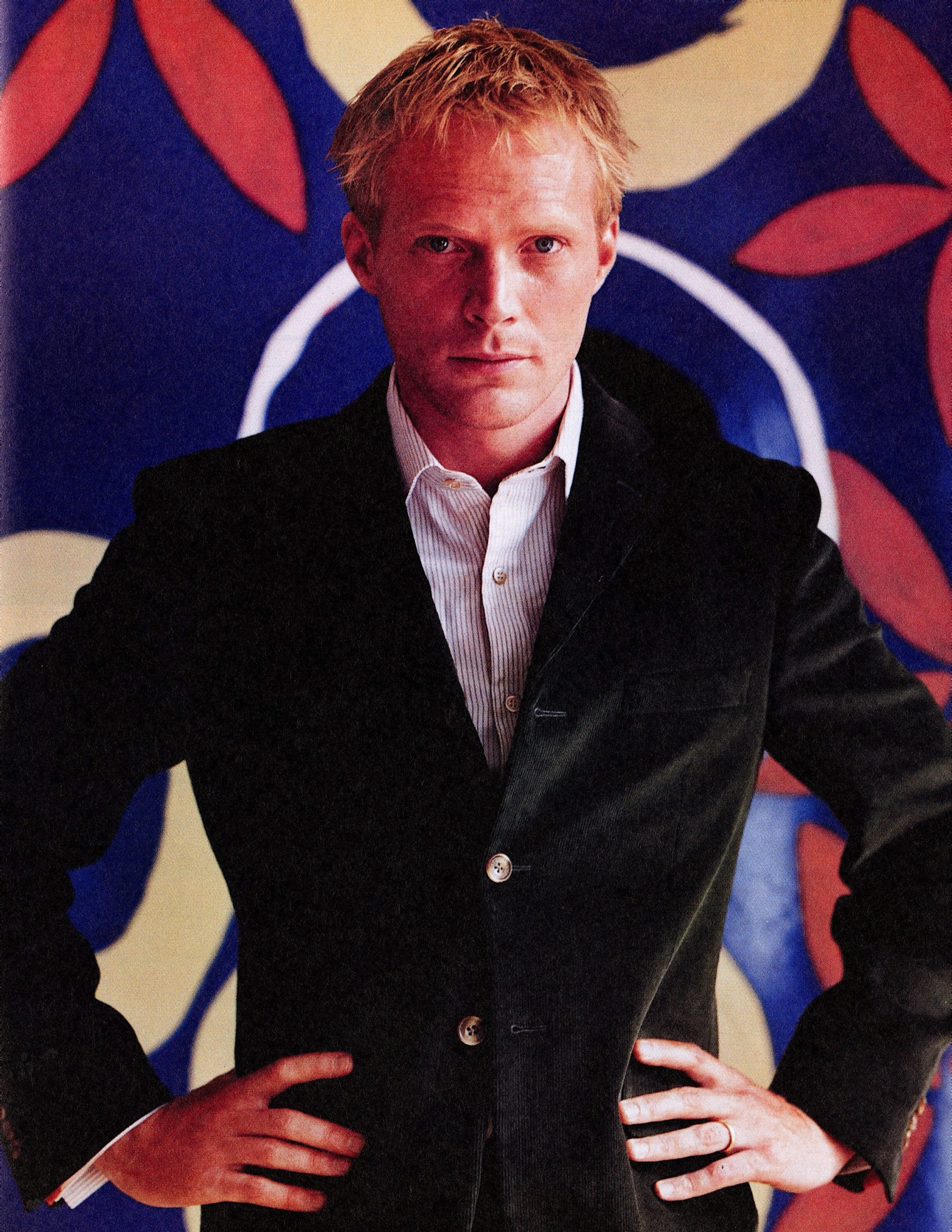 Paul Bettany