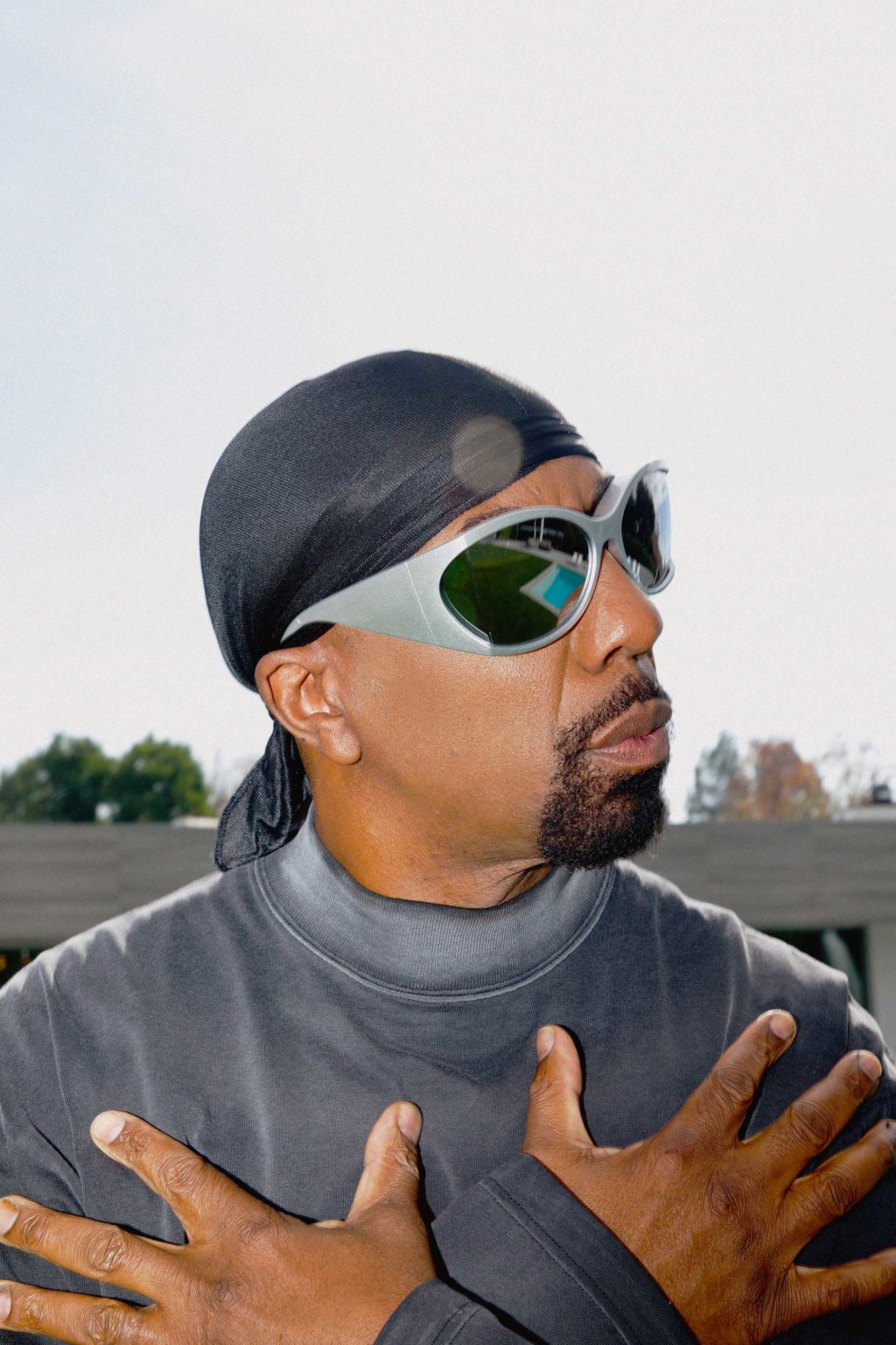 J.B. Smoove Reviews Eleven Pairs of Sunglasses Like Only He Can