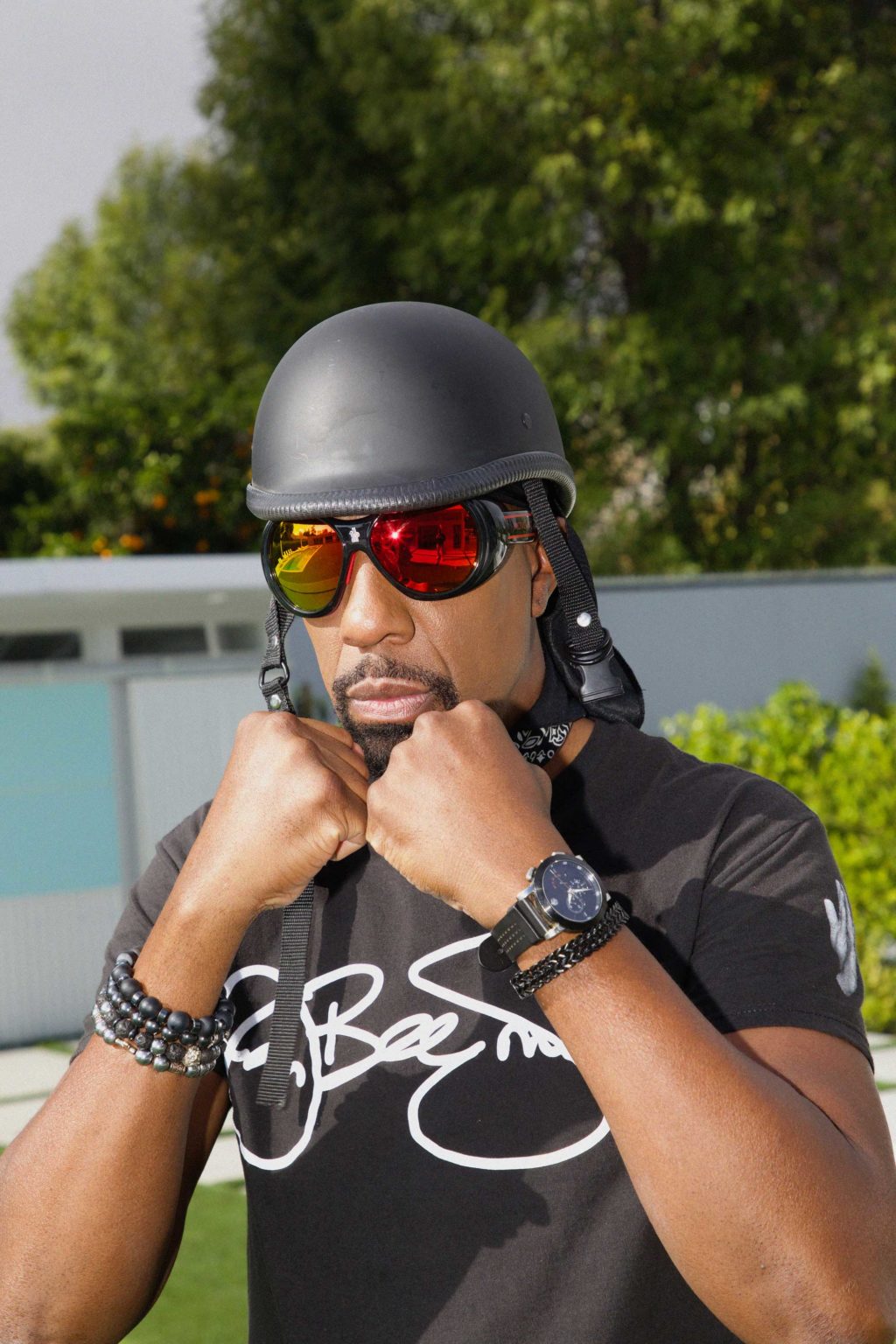 J.B. Smoove Reviews Eleven Pairs of Sunglasses Like Only He Can