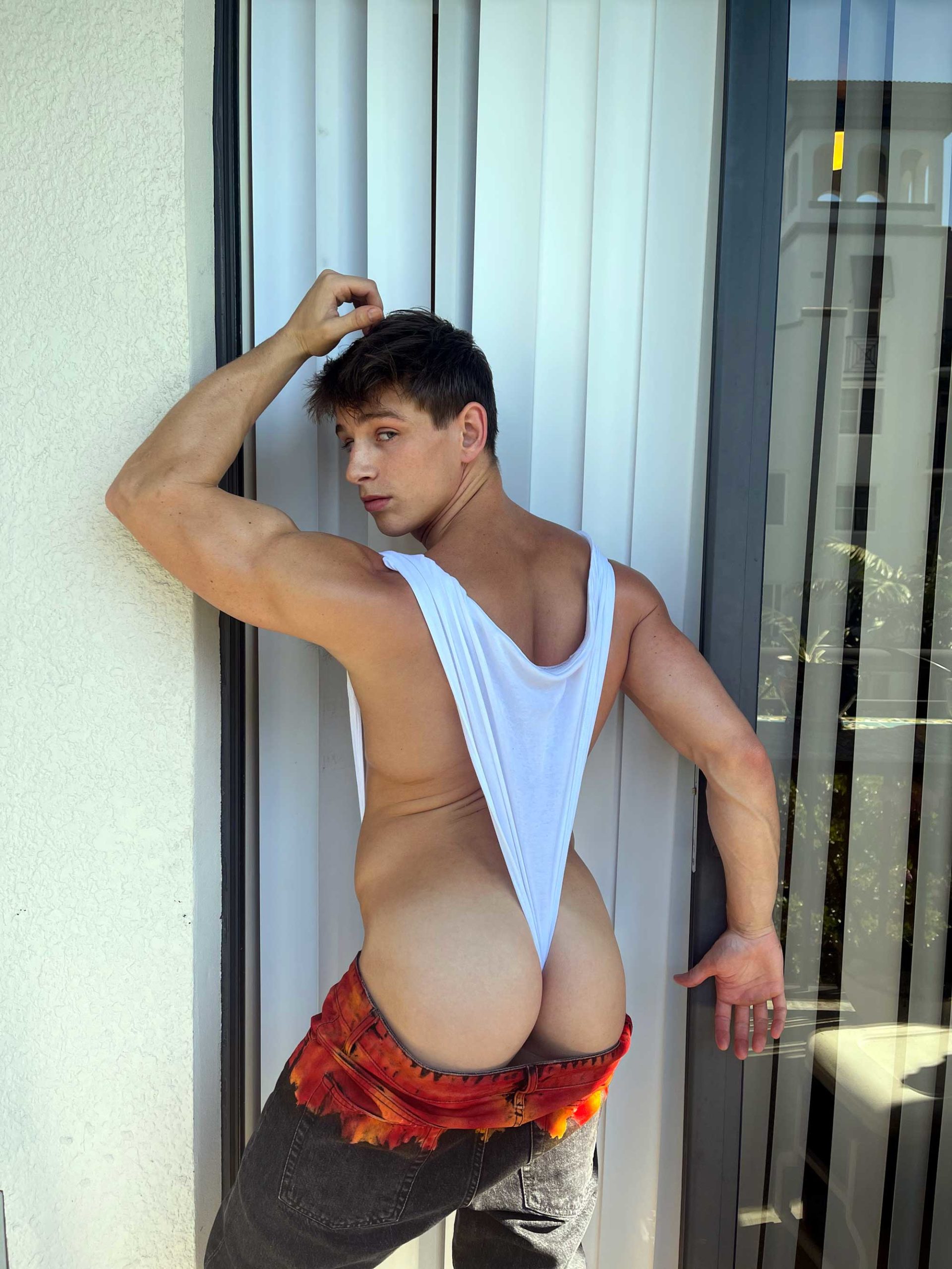 David Marshall, using his OnlyFans to make a difference » OnlyFans