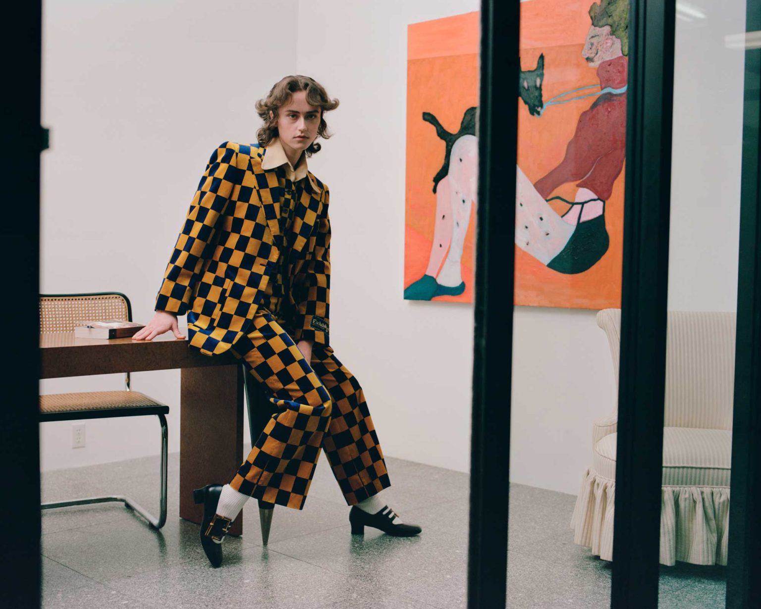 The Rise of Ella Emhoff, Newly Minted Style Star