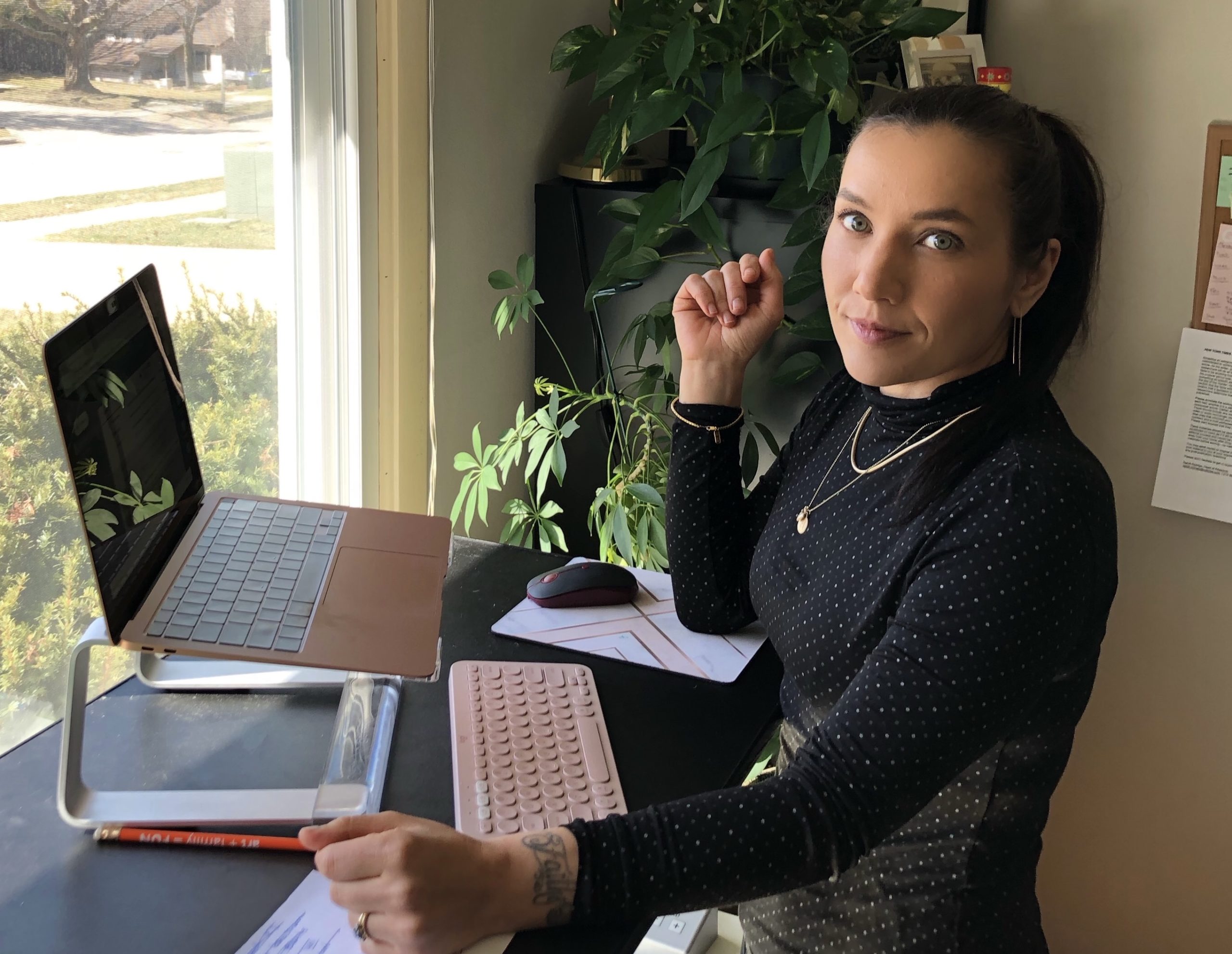 Melissa Febos on Her Literary Inspirations and Writing Habits