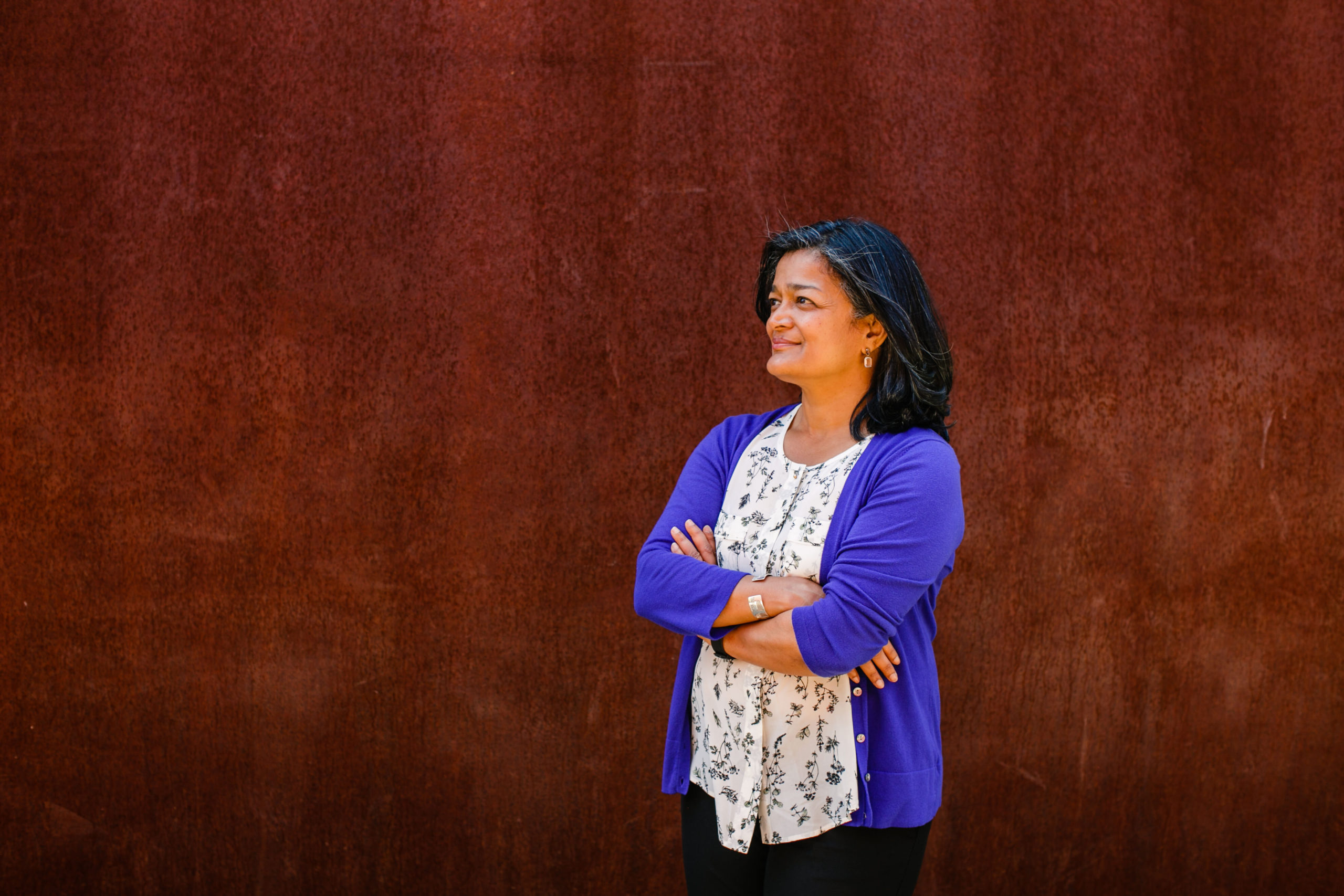 Pramila Jayapal and Padma Lakshmi on Politics, Policy, and Purpose