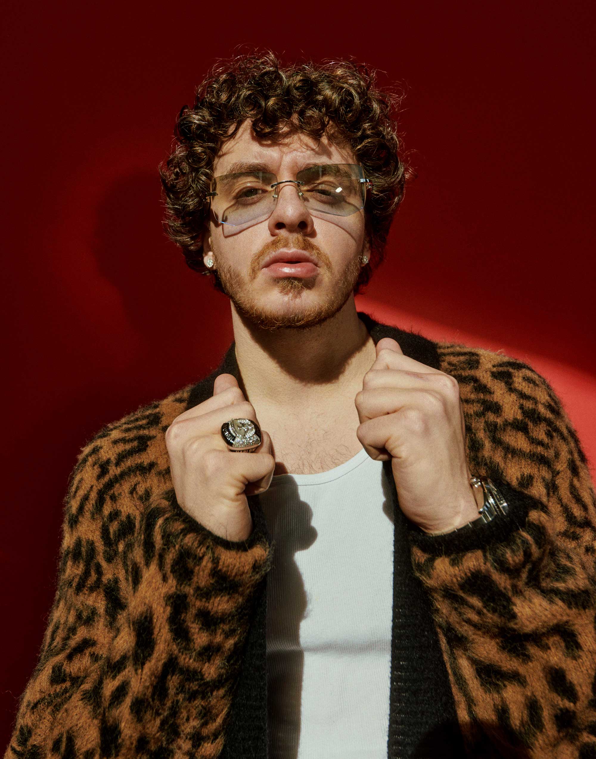 Jack Harlow and Pete Davidson on Phone Sex, Tour Riders, and Stardom