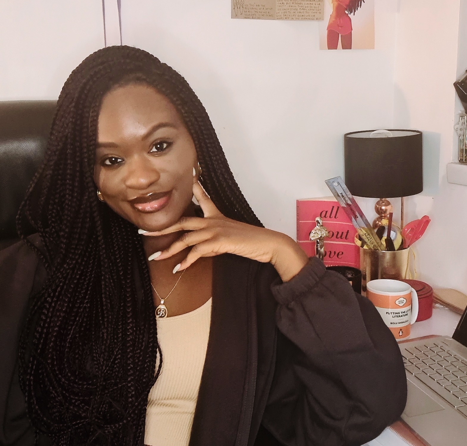 Bolu Babalola is Always Returning to Toni Morrison and bell hooks