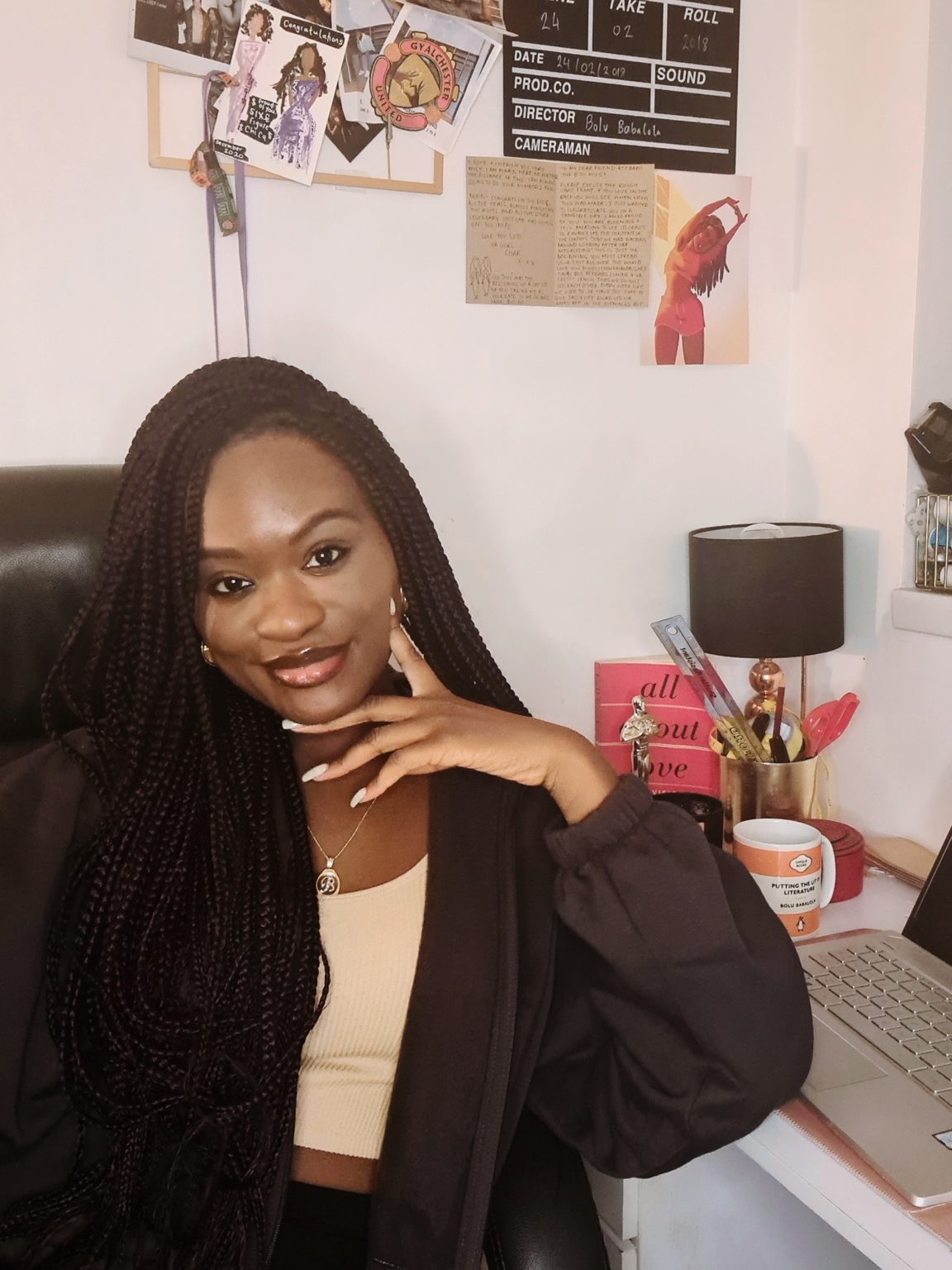 Bolu Babalola is Always Returning to Toni Morrison and bell hooks