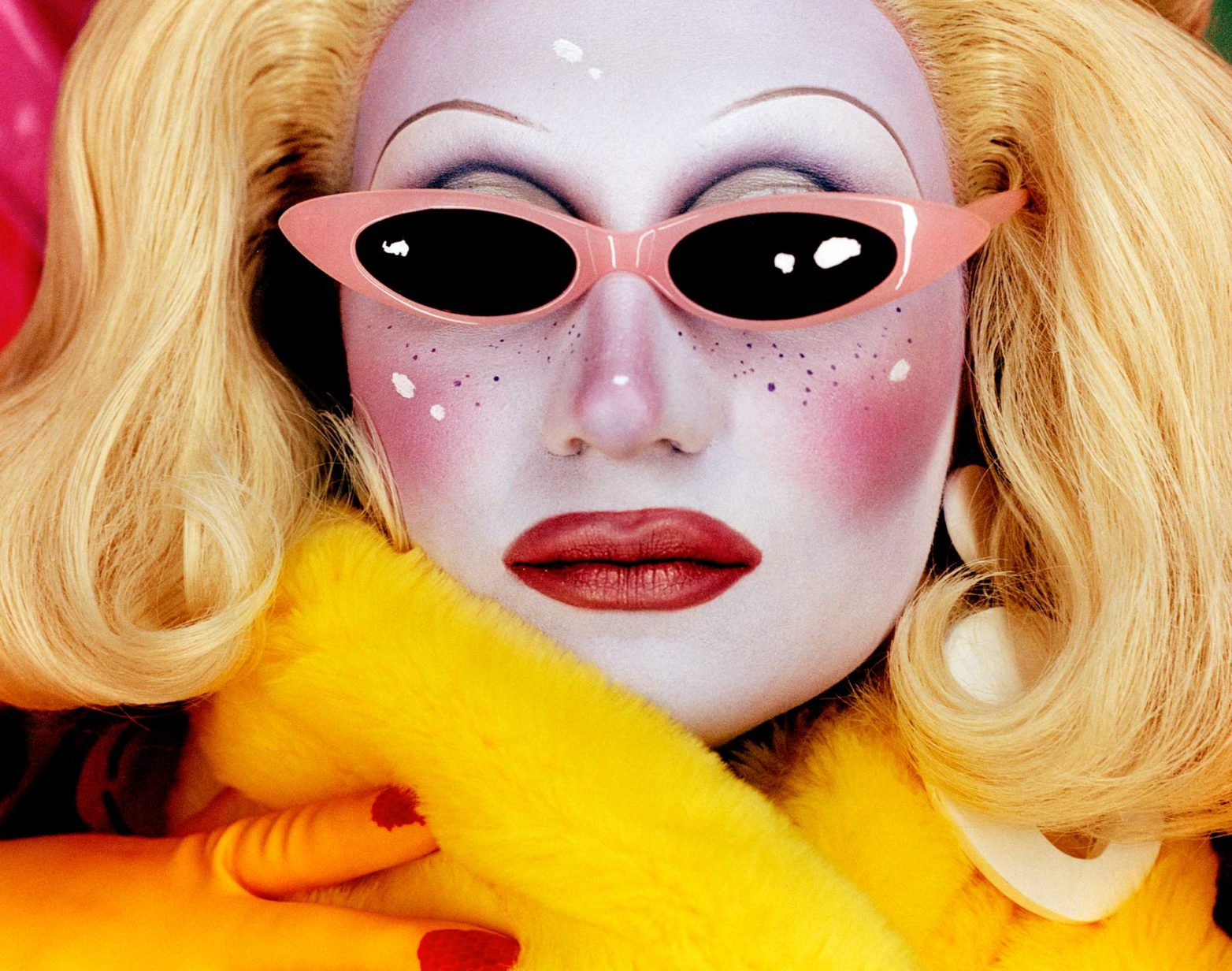 Harry Carr Archives Interview Magazine