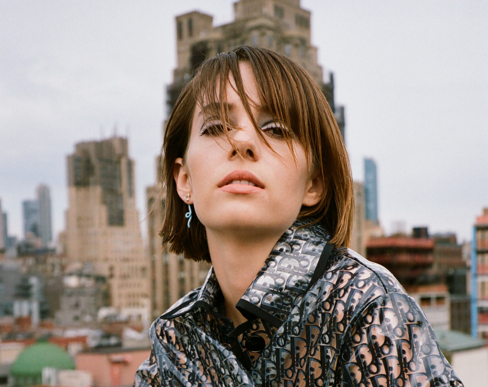 Maya Hawke and Margaret Qualley on Romance, Hindsight, and More