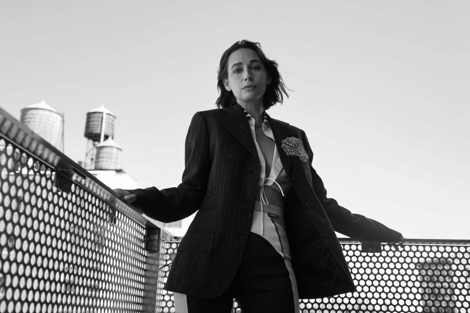 ребекка вавилон