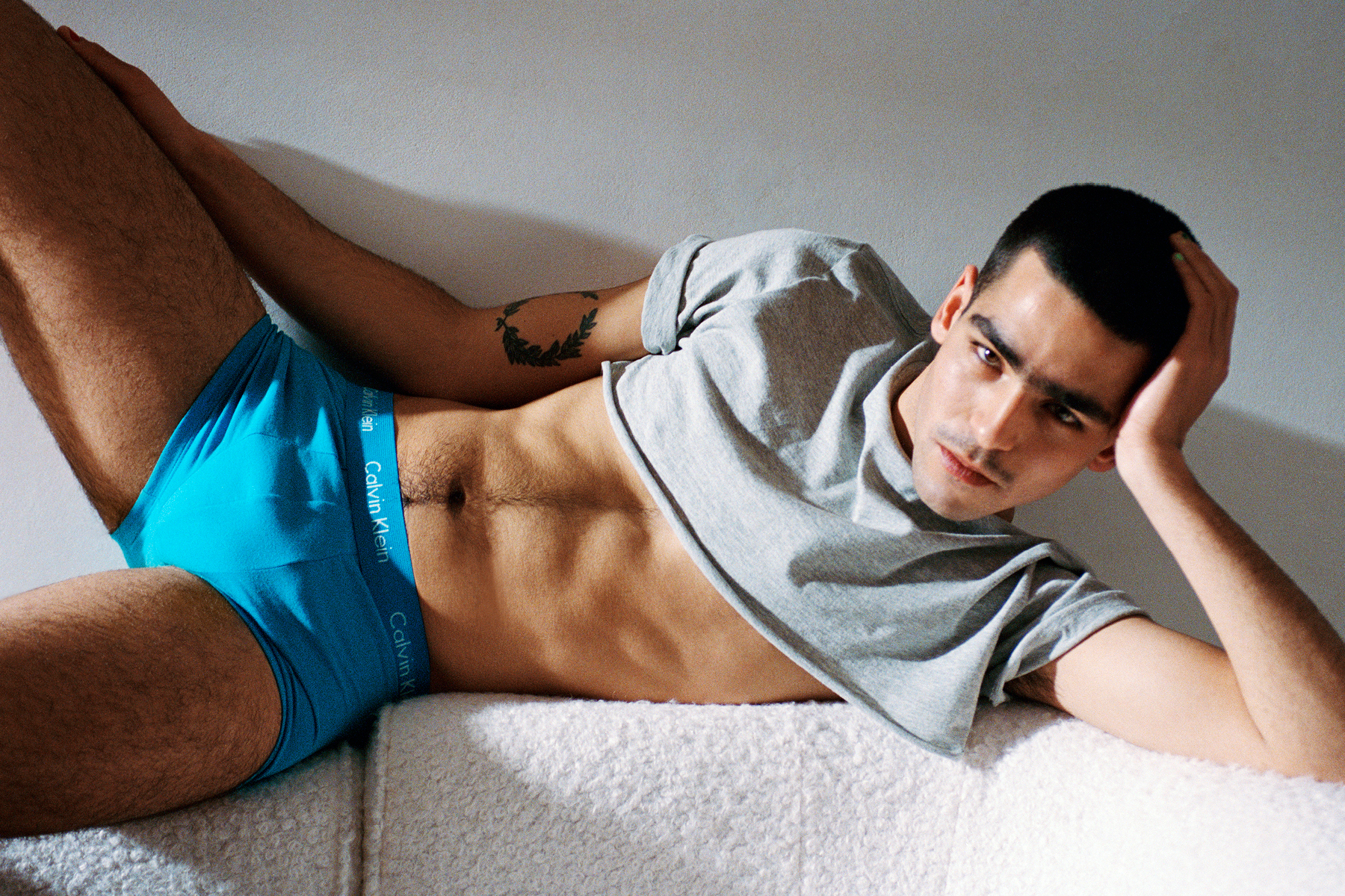 Omar Ayuso, Honey Dijon, Arca, and More for Calvin Klein Pride