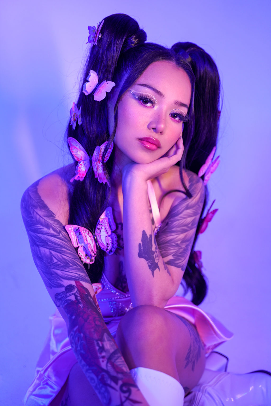 Bella Poarch Is Here To Slay Hiswai