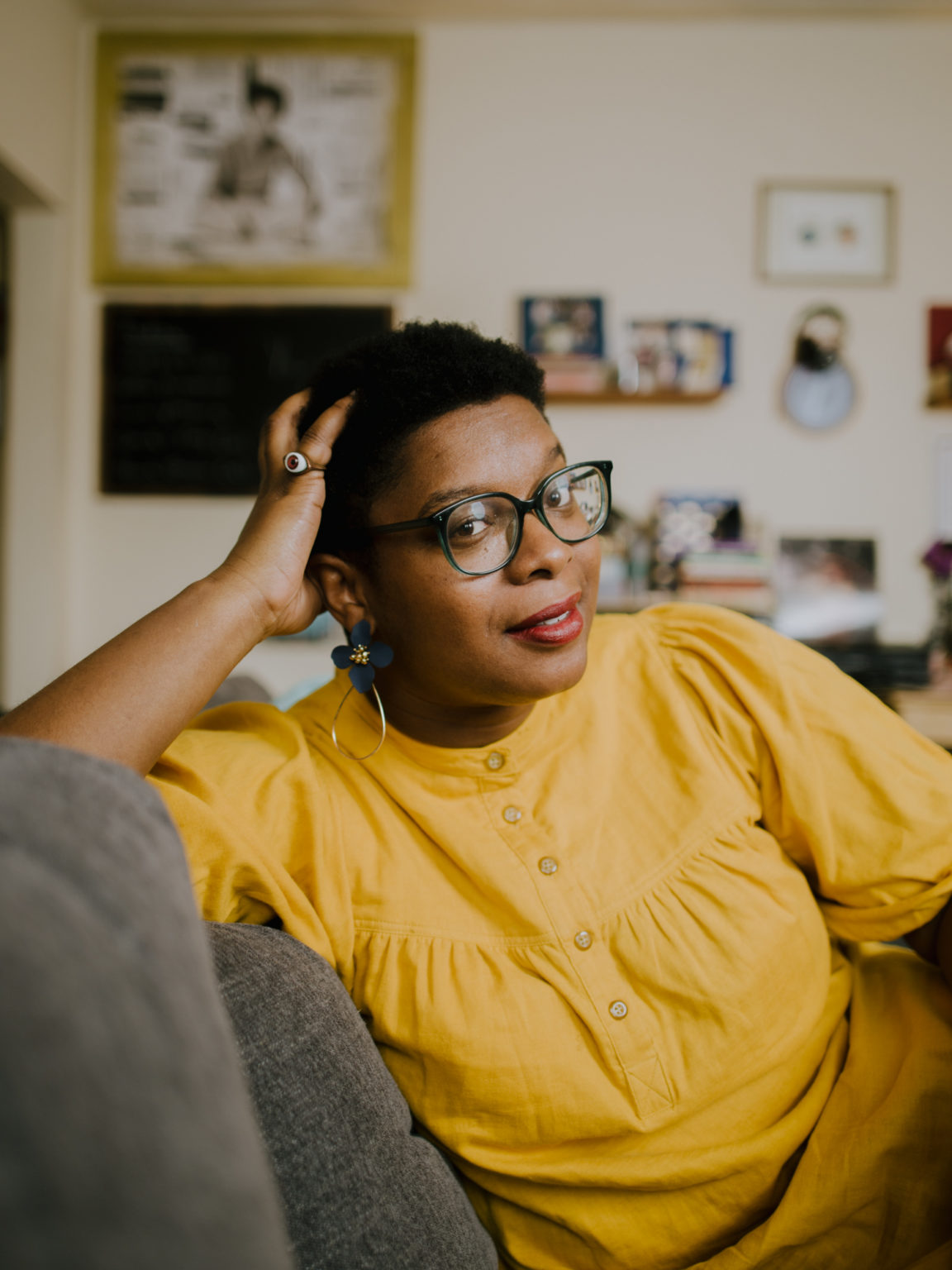 Ashley C. Ford Wants to Have Dinner with Zora Neale Hurston