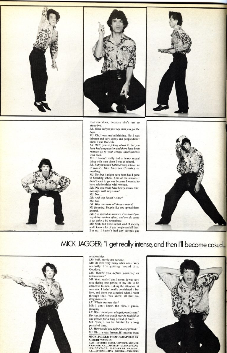 Mick Jagger From Boy To Rock God His Remarkable Journey Revealed - 2a6xx30