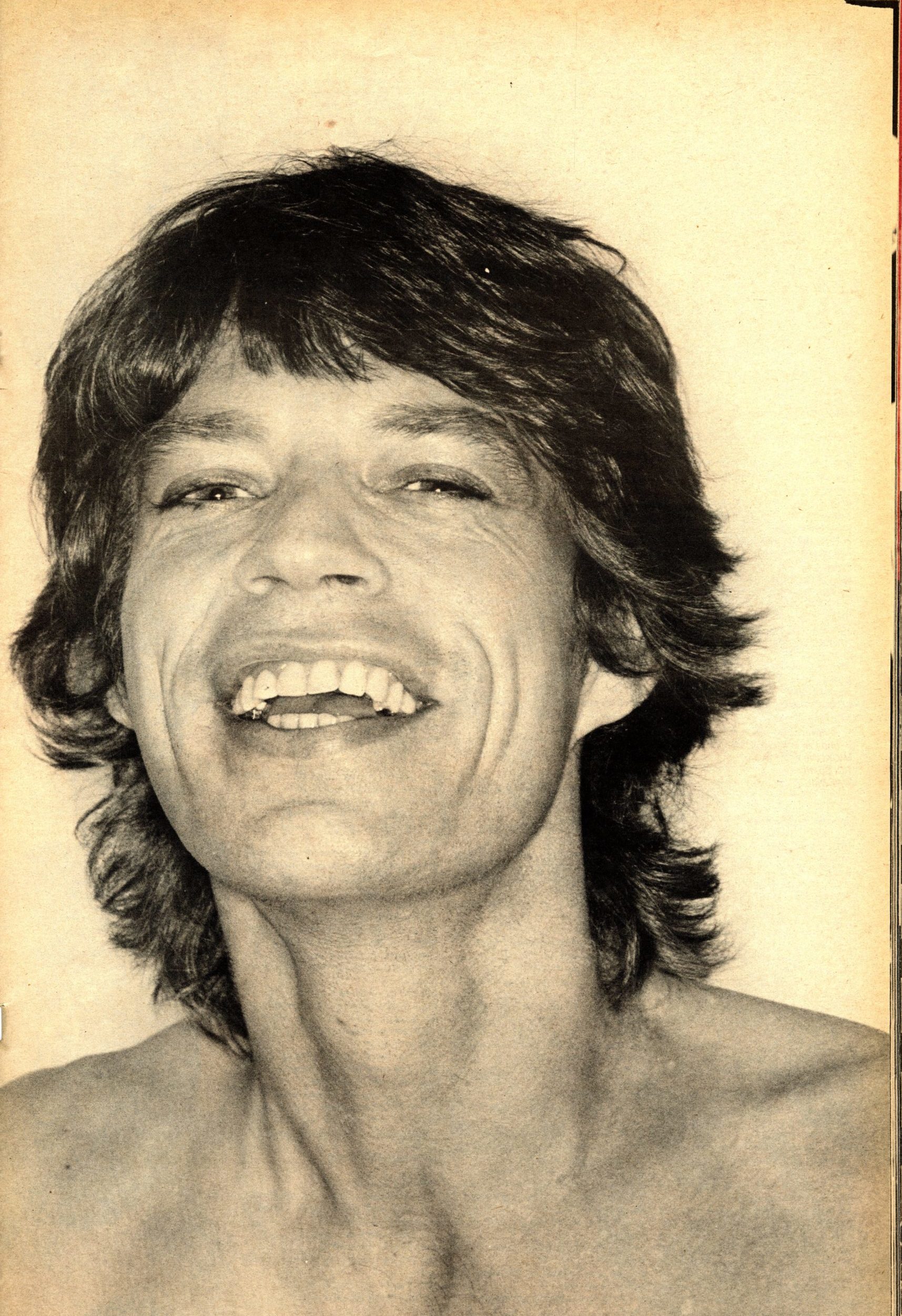 Mick Jagger