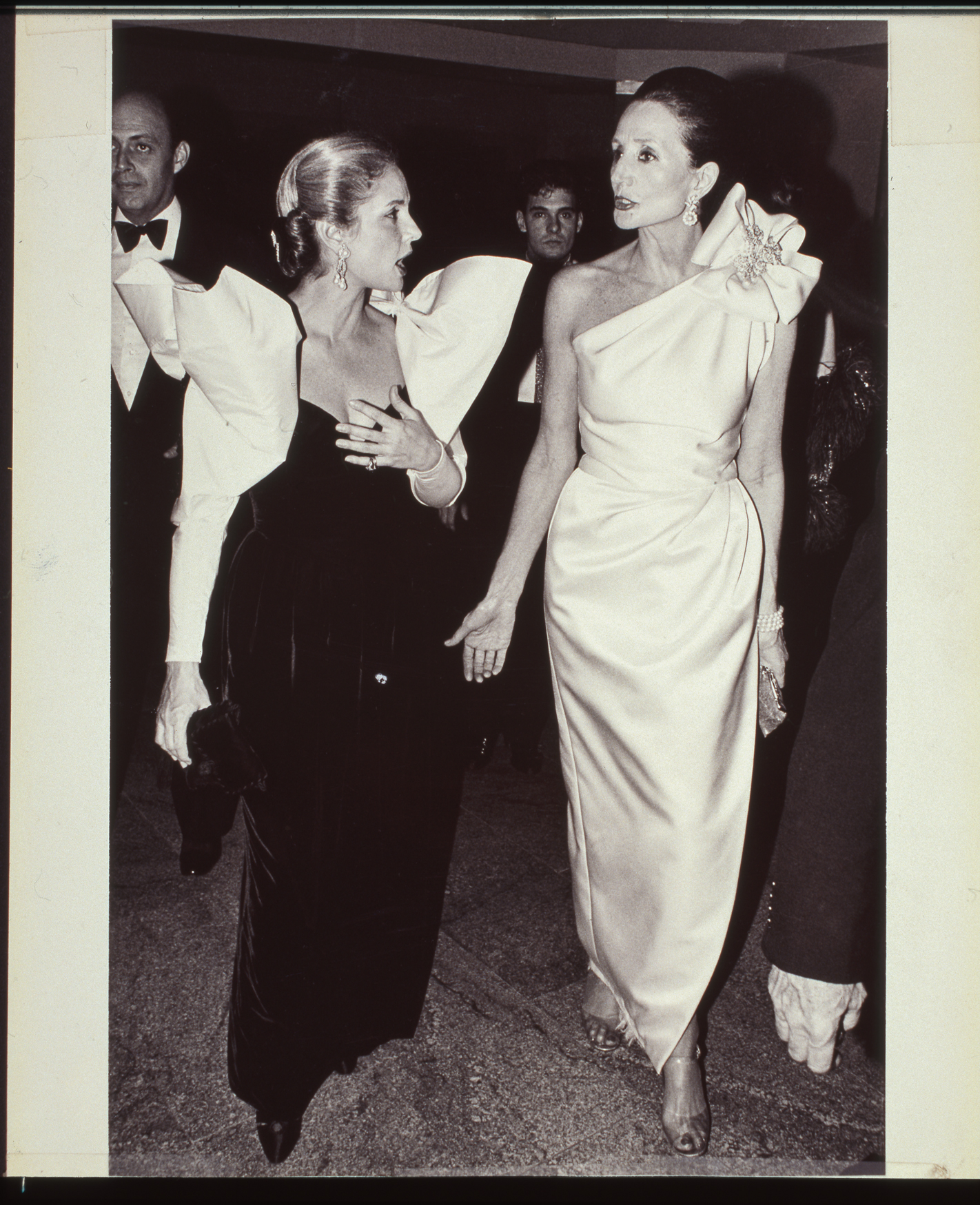 A History of Carolina Herrera in Her Own Words