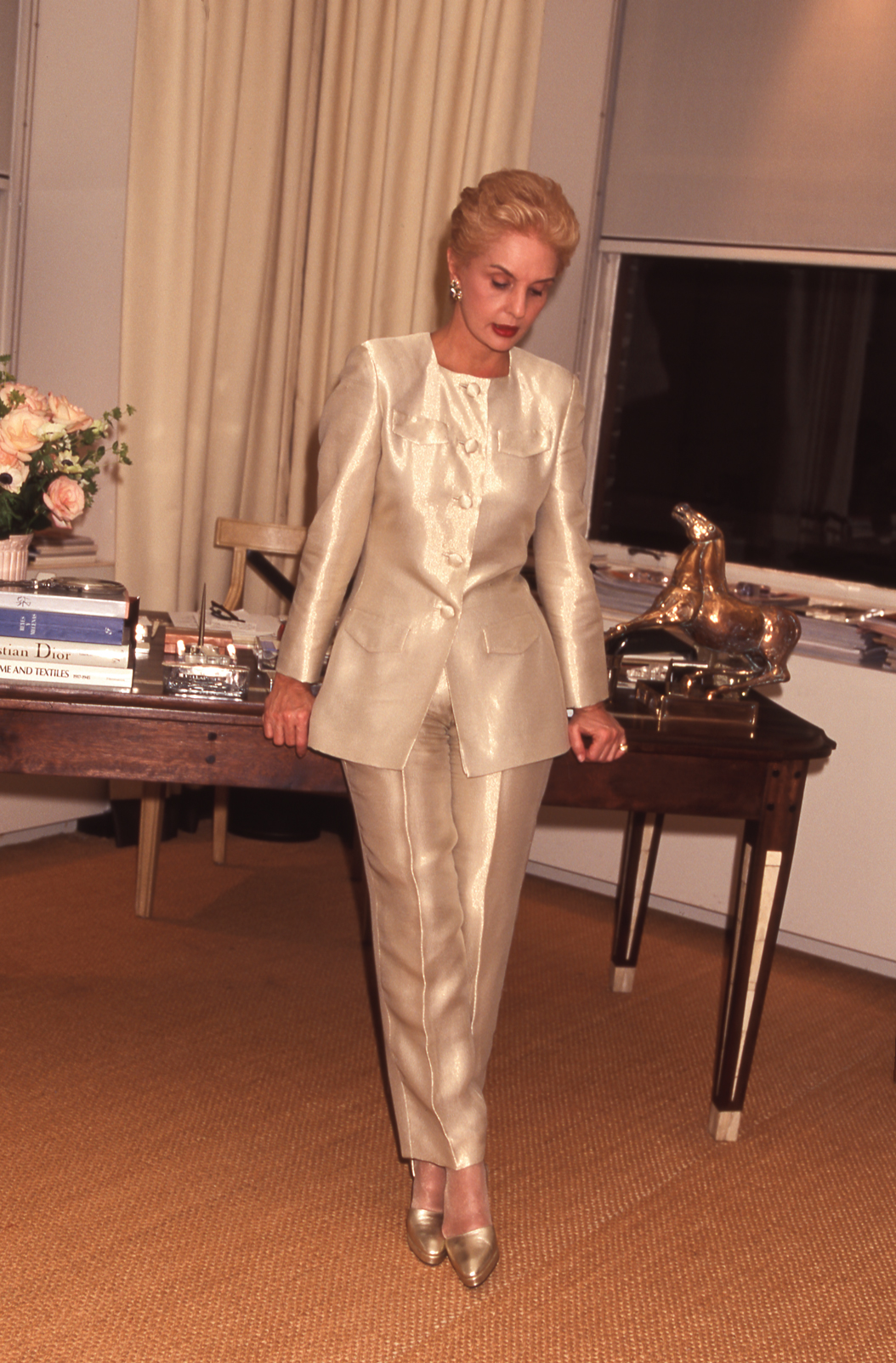 A History of Carolina Herrera in Her Own Words