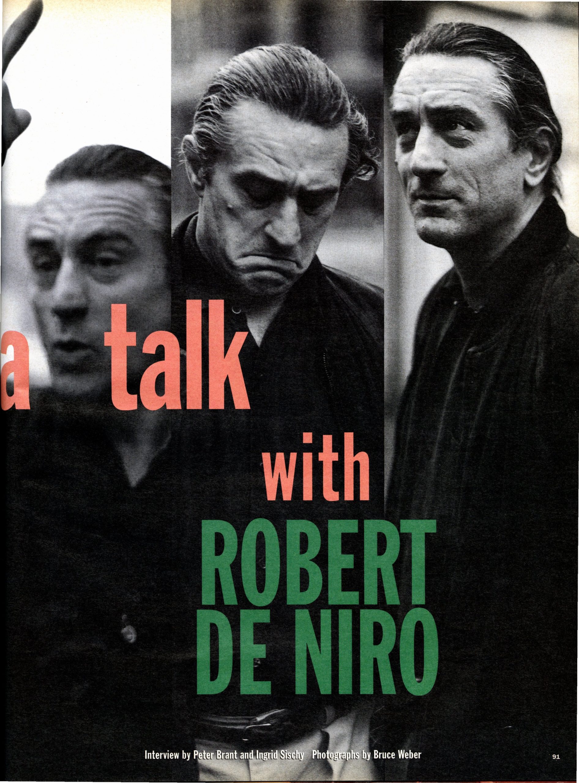 Robert De Niro