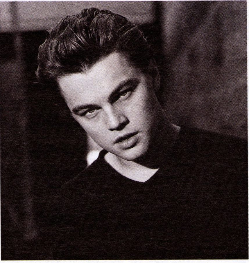 leonardo dicaprio