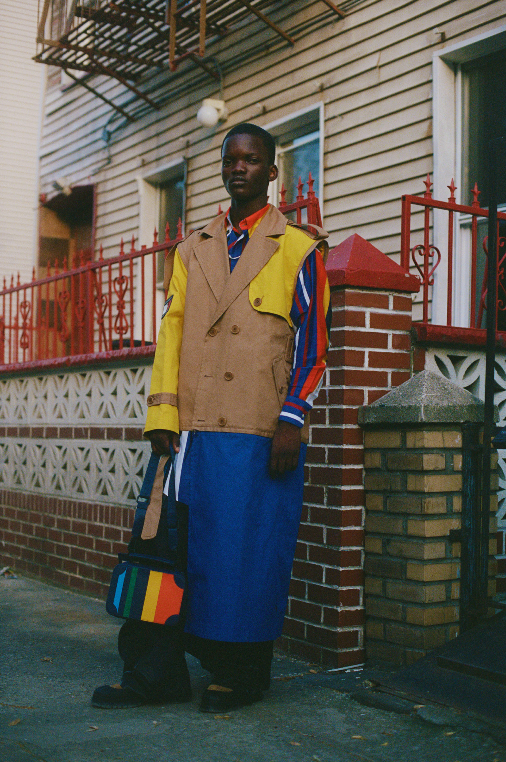 Romeo Hunte and Tommy Hilfiger on Brooklyn, Inspiration, and Teamwork