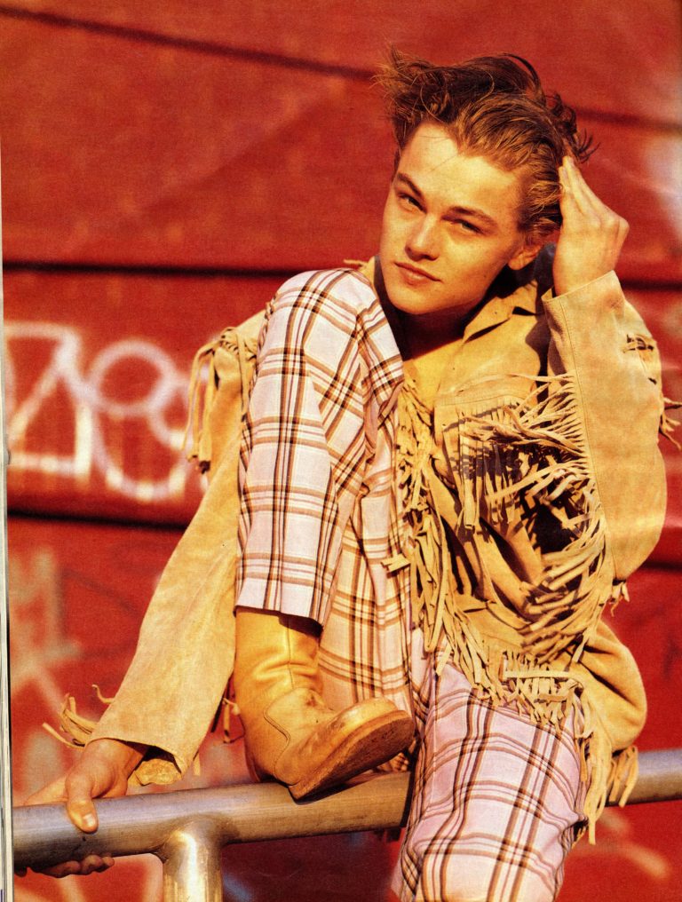 Life Lessons with Leonardo DiCaprio - Interview Magazine