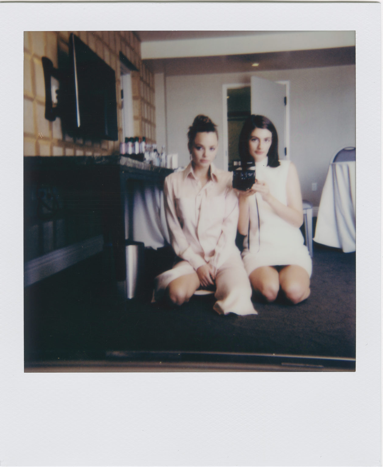 Diana Silvers and Kristine Froseth Get Grilled (By Each Other)