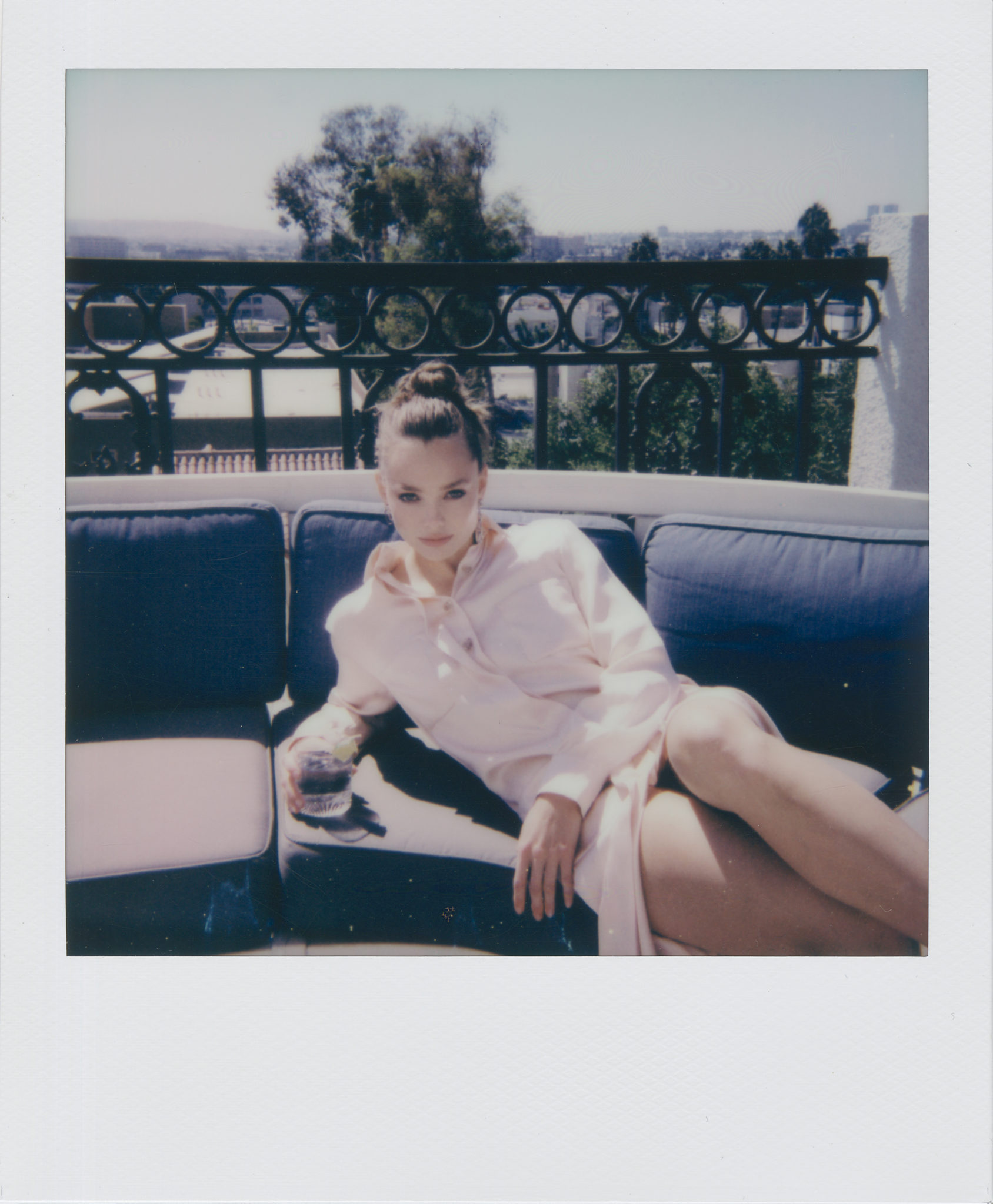 Diana Silvers and Kristine Froseth Get Grilled (By Each Other)