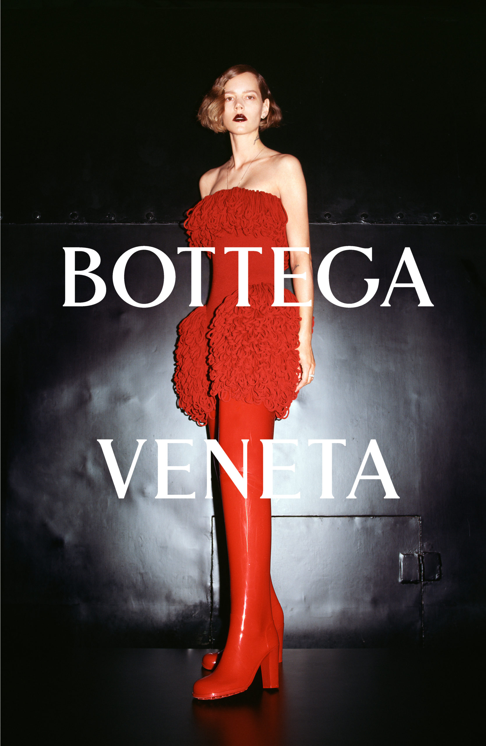 Bottega Veneta's Artful Invasion Of Melbourne