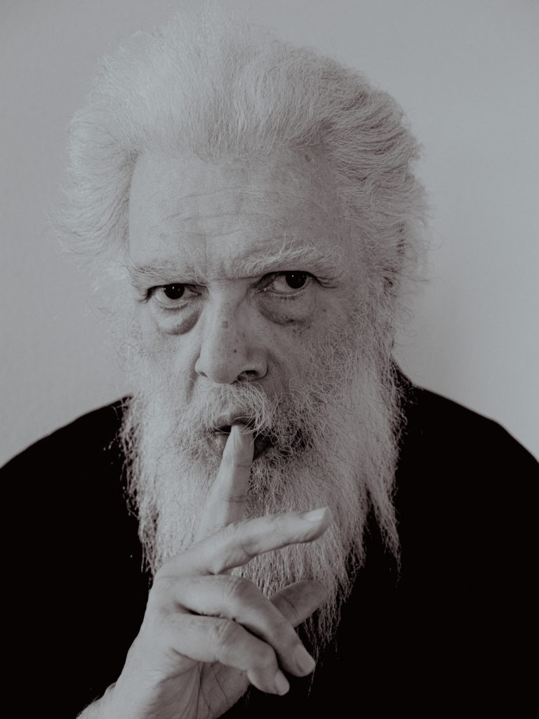 Samuel R. Delany on Street Wisdom and Cruising's Golden Age