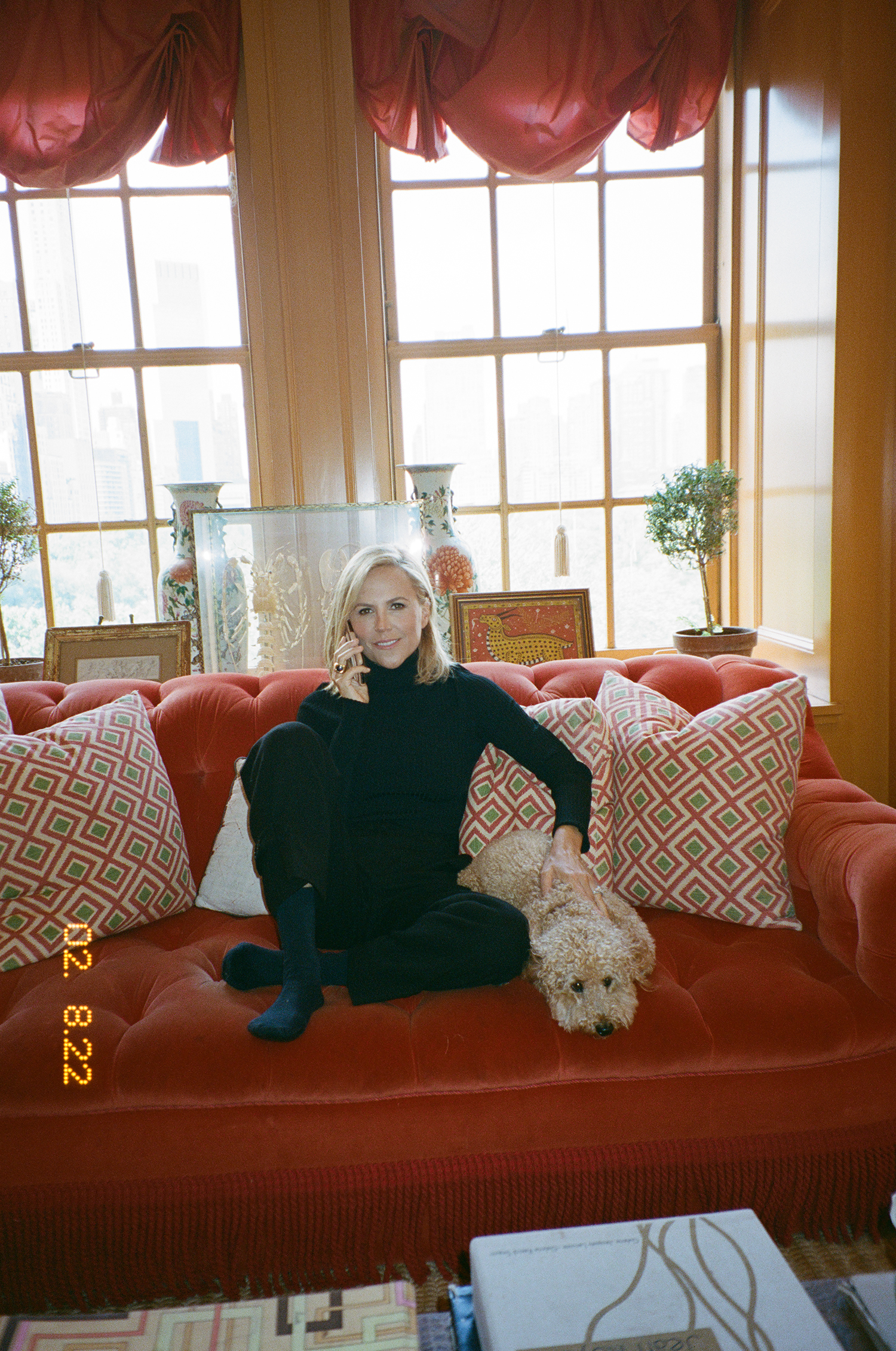 How to Run an Empire, According to Tory Burch and Saweetie How to Run an Empire, According to Tory Burch and Saweetie