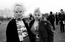 The Photographer Janette Beckman on Dragging Blondie Out of Bed