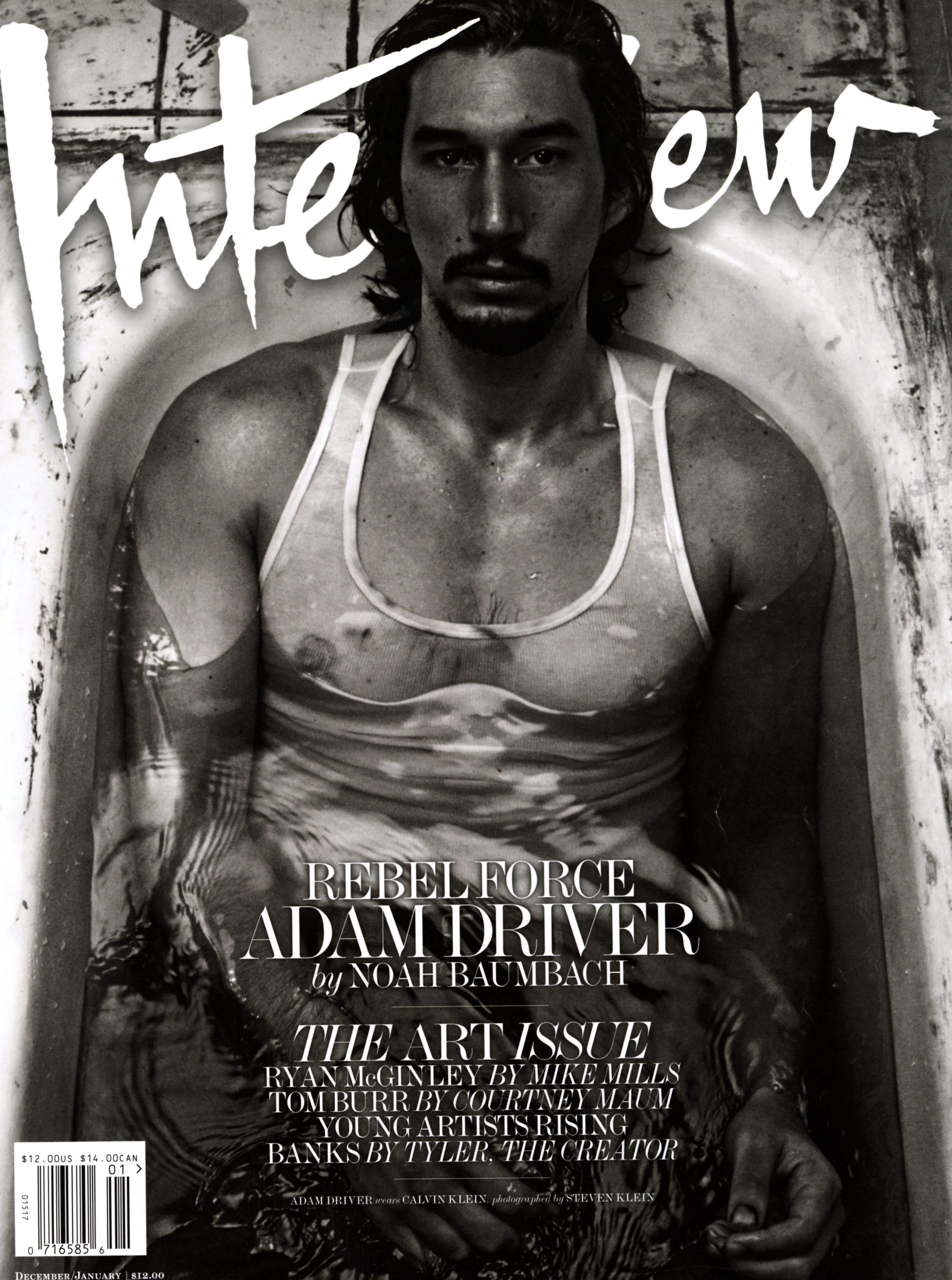 Adam Driver