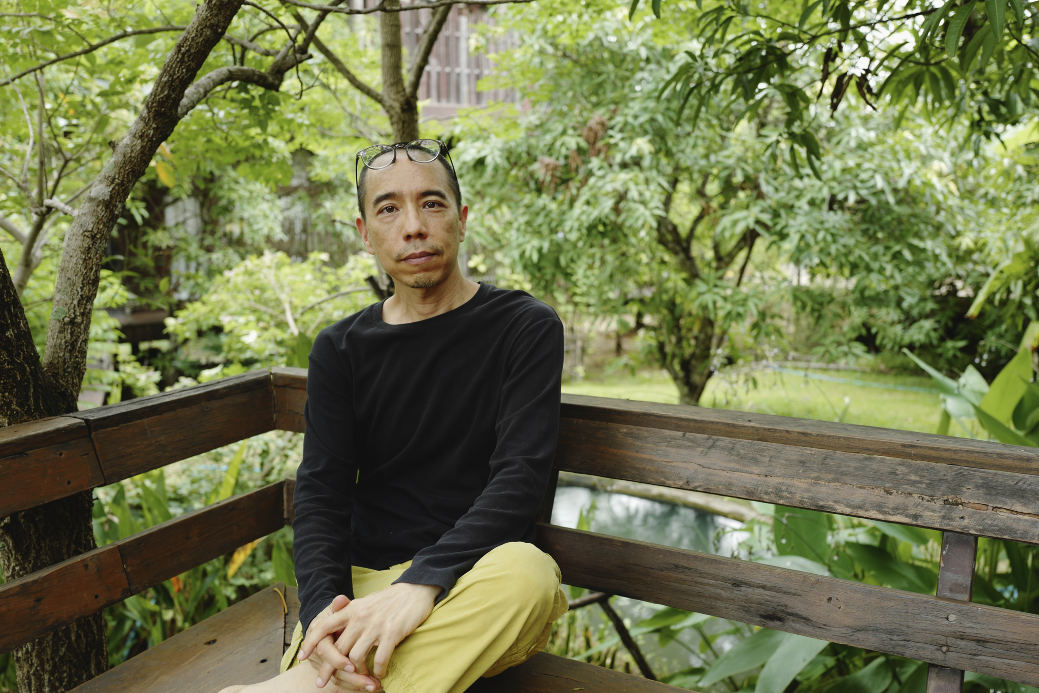 Apichatpong Weerasethaku