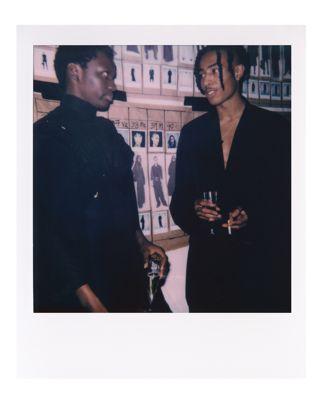 Balenciaga 90s store