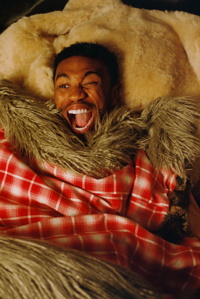 Kevin Abstract's Pursuit of Happiness