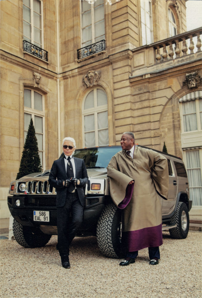 Life Lessons from André Leon Talley