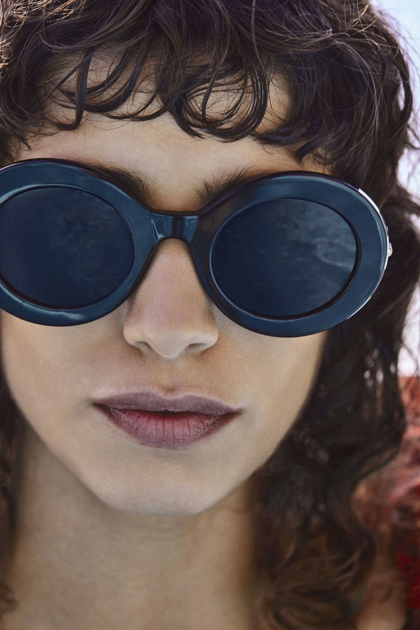 Carolina herrera sunglasses hot sale