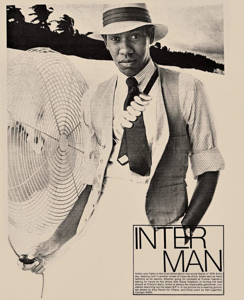 Life Lessons from André Leon Talley