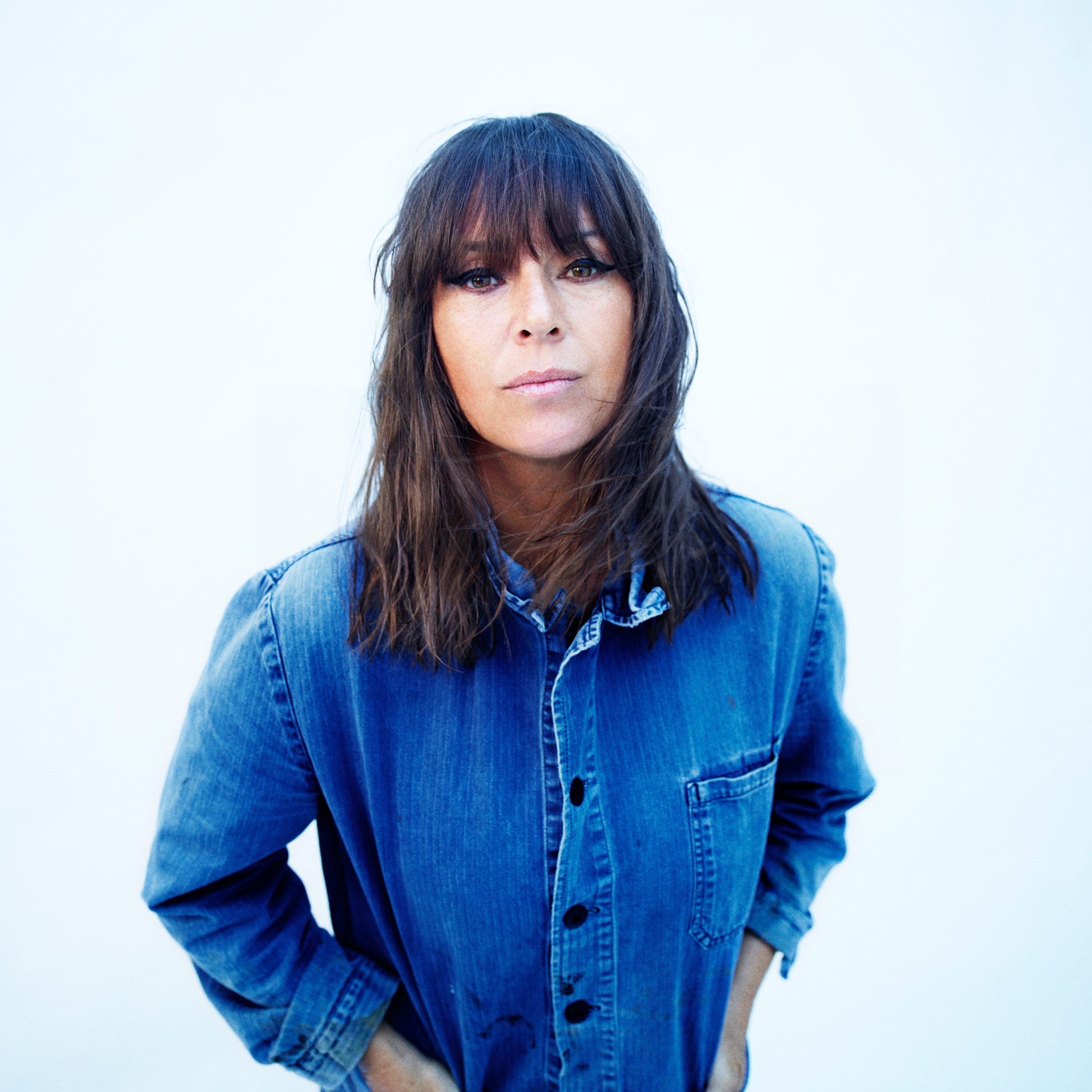 Cat Power Tells Chrissie Hynde How She Got Her Reputation Cat Power Tells Chrissie Hynde How She Got Her Reputation
