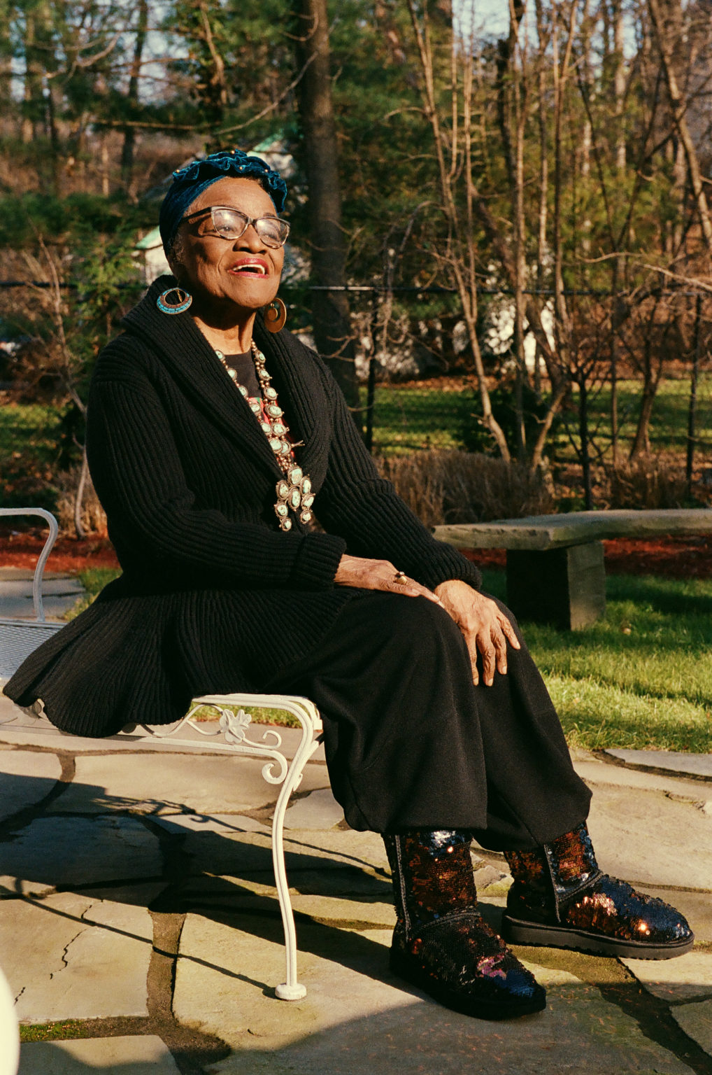 Faith Ringgold Has All the Answers