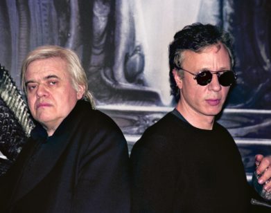 H.R. Giger