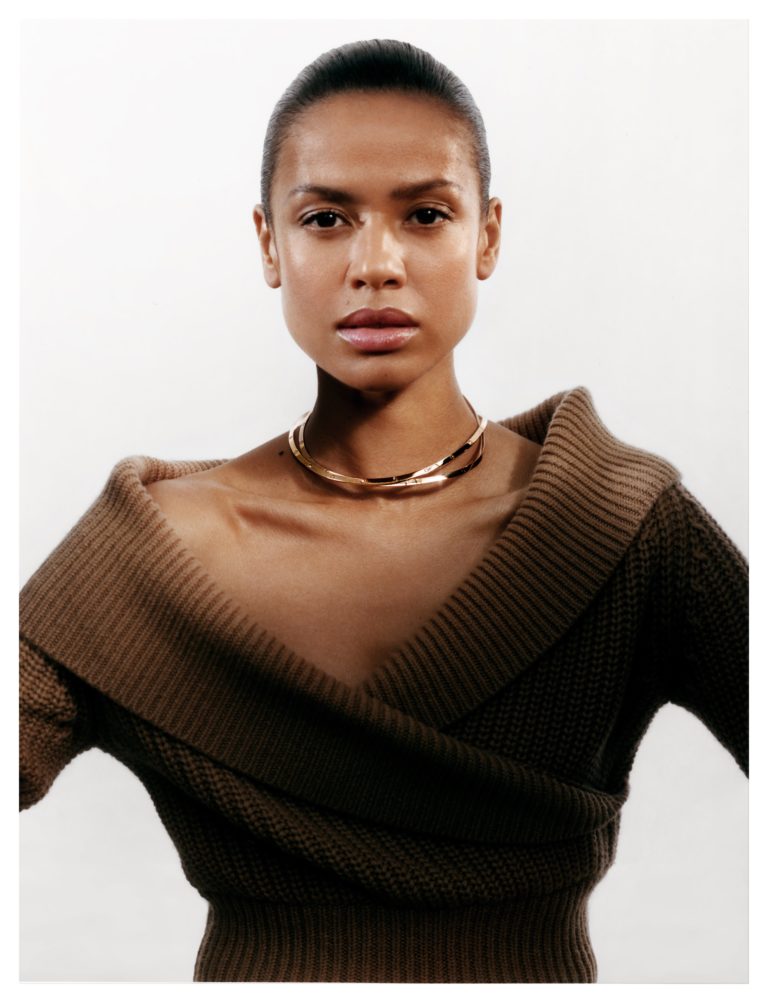 Gugu Mbatha-Raw and Jessica Plummer on Smelling the Part