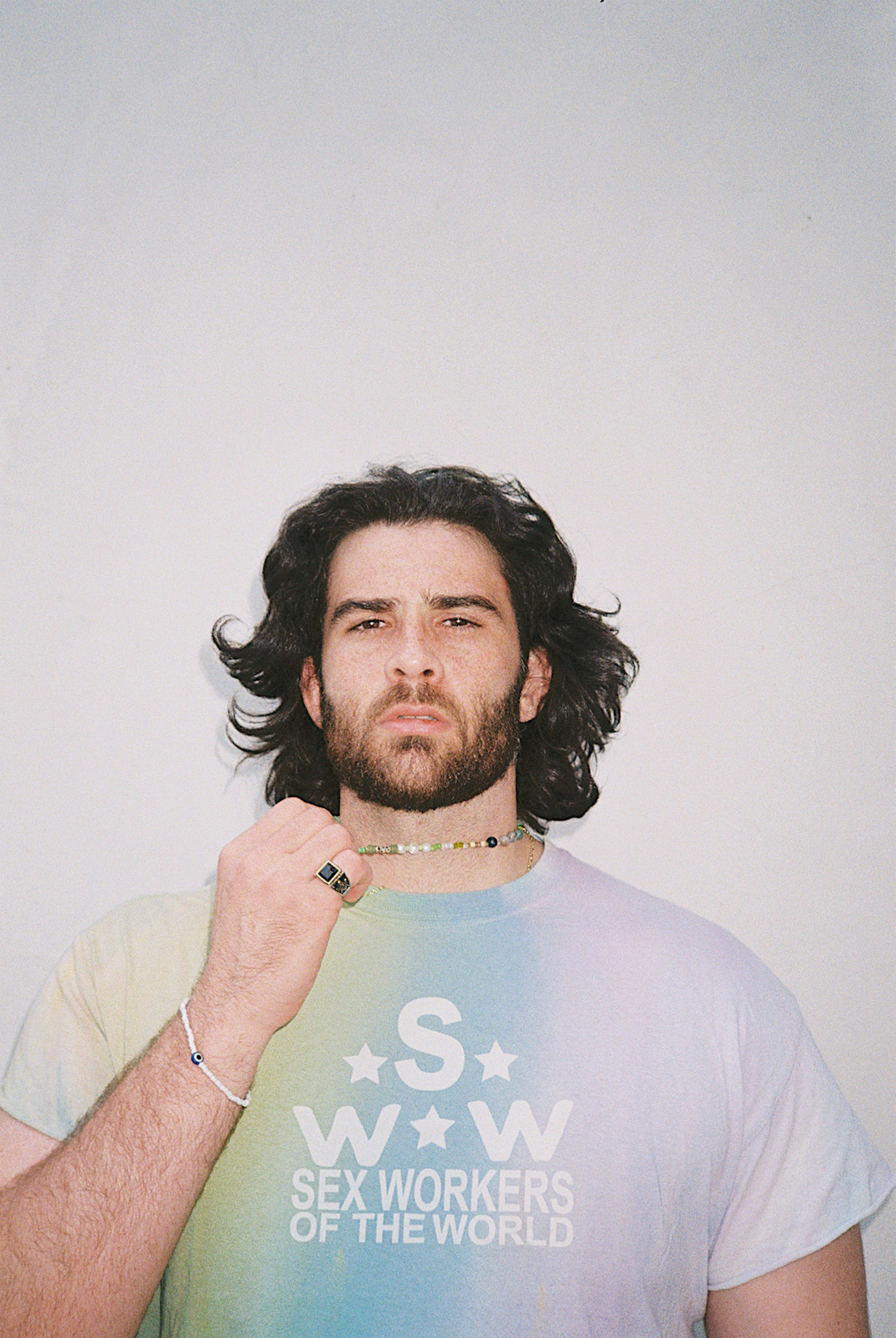 Hasan Piker Long Hair 51 - 32oktzn