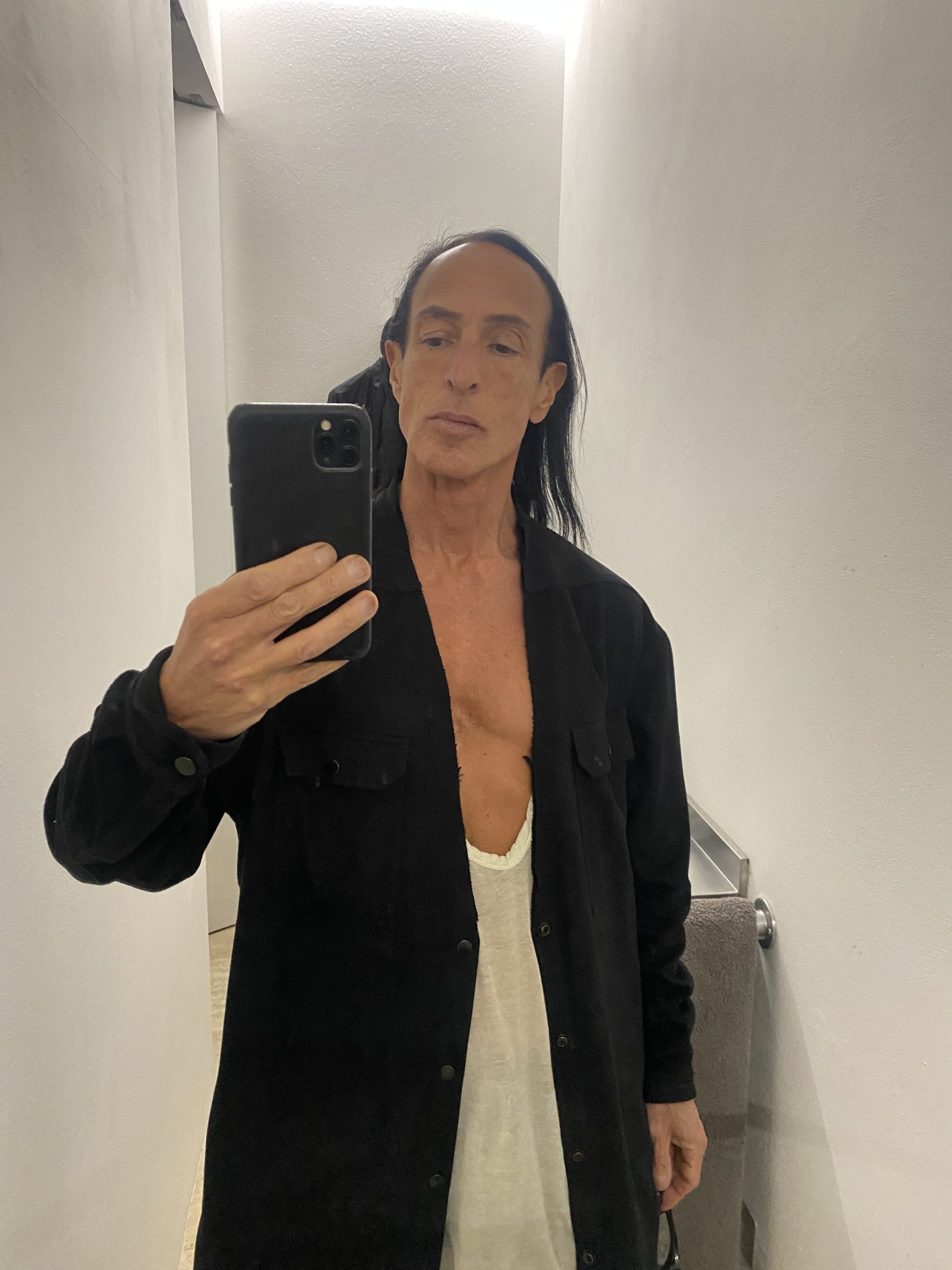 For Tommy Cash, Rick Owens Is Daddy