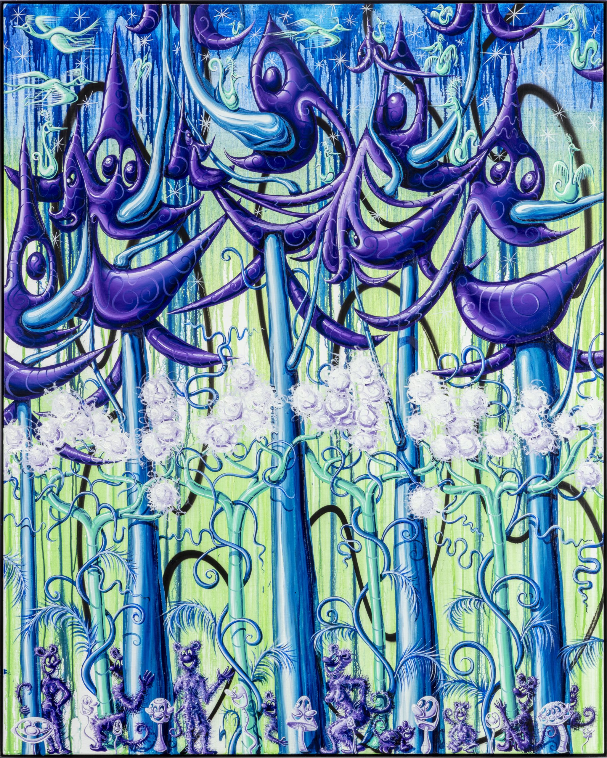 kenny scharf