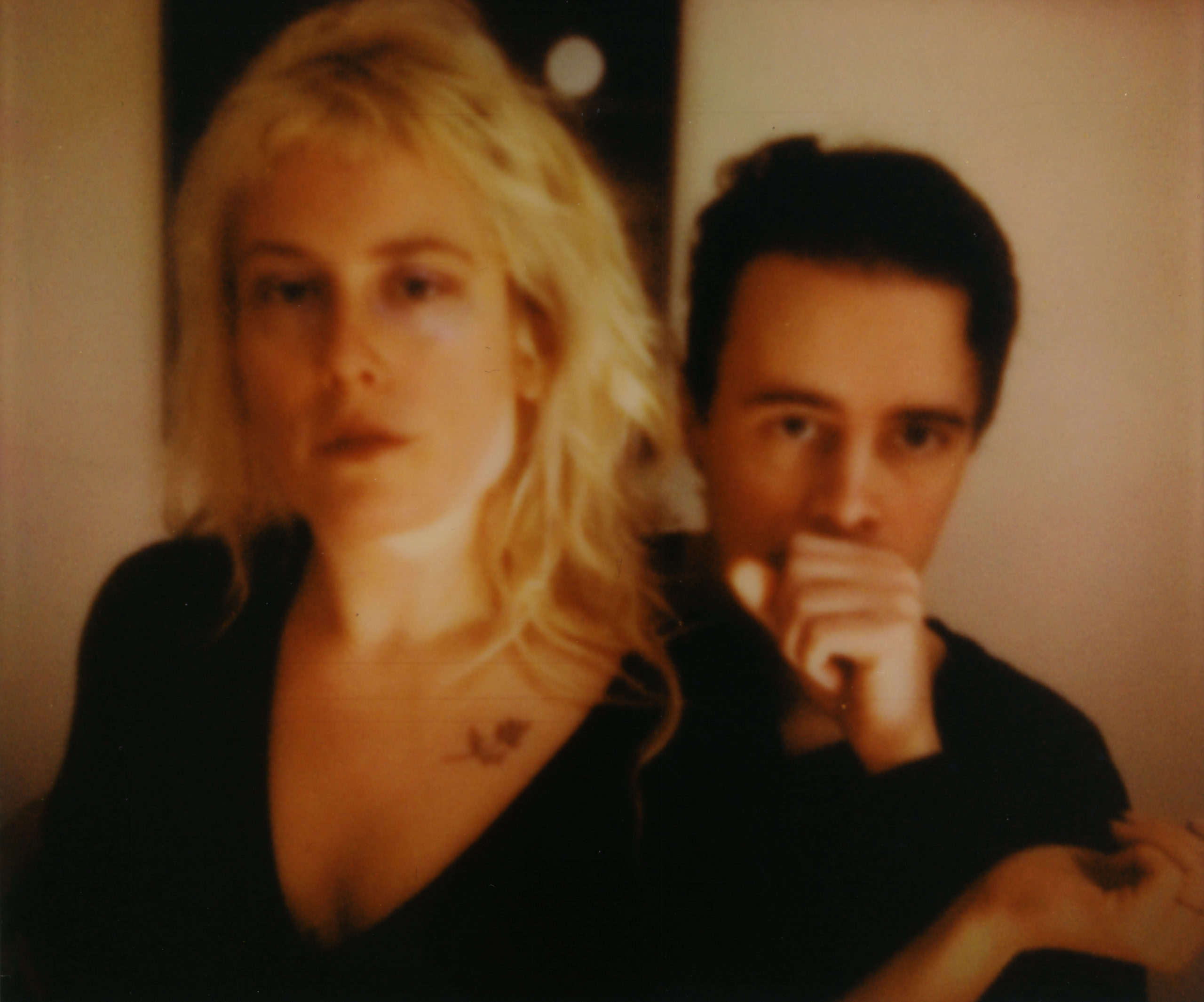 Boy Harsher and Vex Ashley on the Art of the Porn Soundtrack